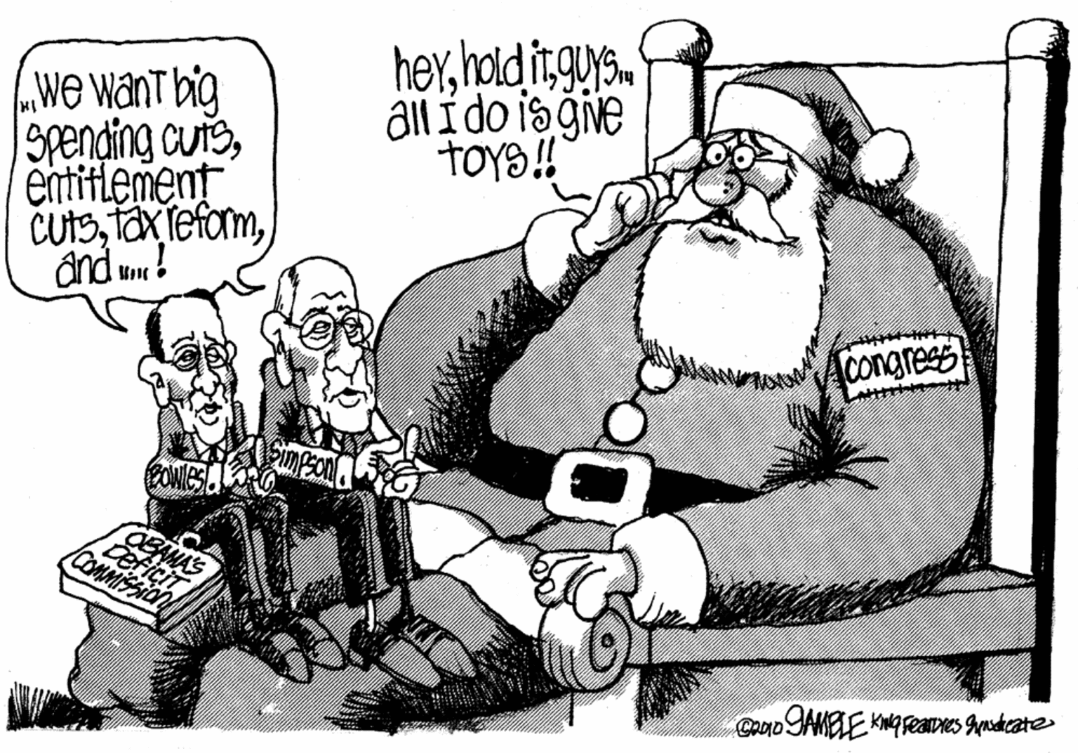 Conversation OCR: we want big Spending cuisentitlement CUtsand un heyhold itgys. all i do is give toyS!! Congress COMMISS we want big Spending cuisentitlement CUtsand un heyhold itgys. all i do is give toyS!! Congress COMMISS