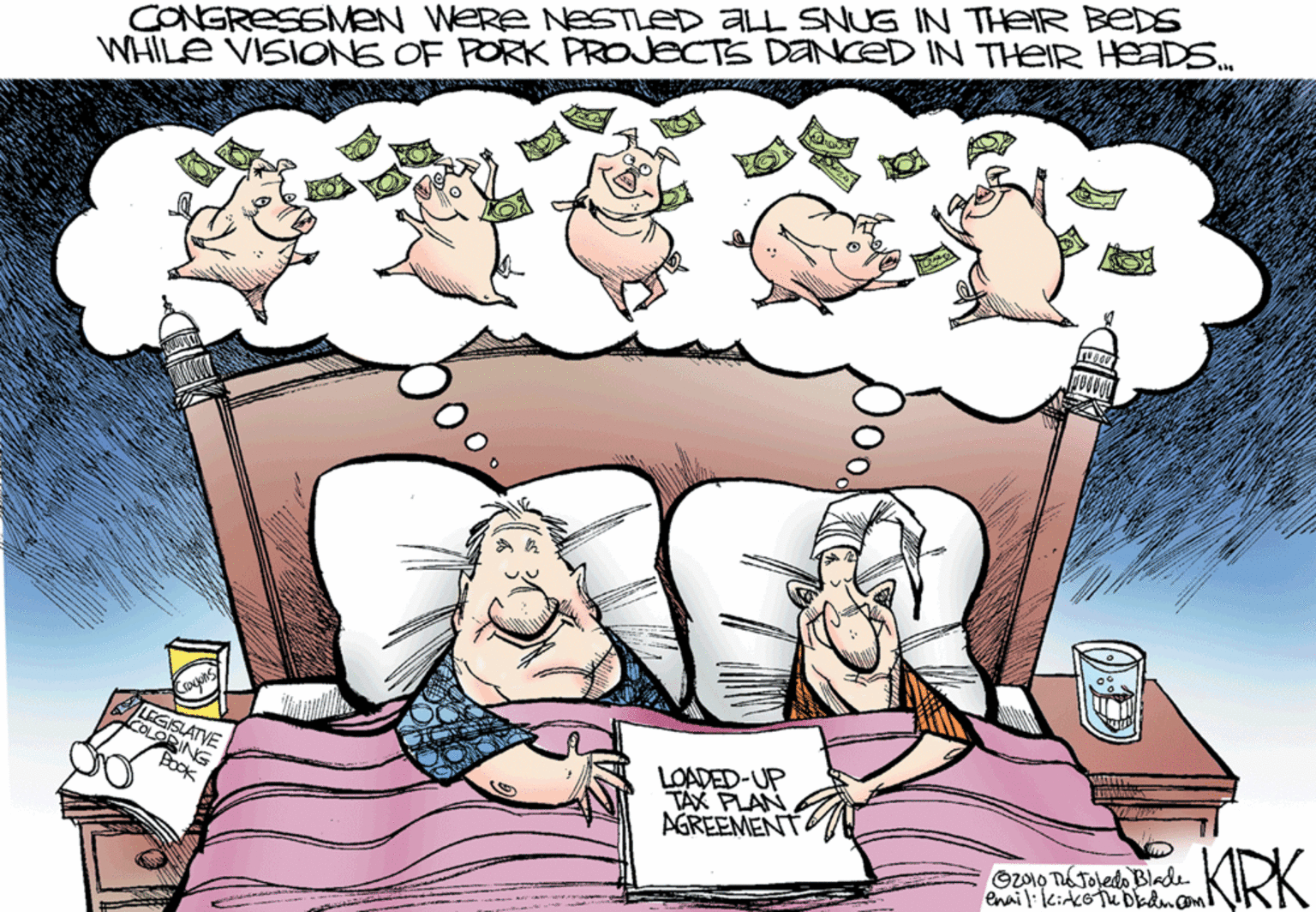 Gesture OCR: CONGRESSMEN WERE NESTLED aLL SNUG IN THAR BEDS WHILE VISIONS OF PORK PROJECTS DENKED IN THEIR HEADS. LEGISLATVE COLORING LOADED-UP TAX PLAN AGREEMENT OZo1O nA Joledo Blade enail:kikotu Dadnm KIRK PoOK CONGRESSMEN WERE NESTLED aLL SNUG IN THAR BEDS WHILE VISIONS OF PORK PROJECTS DENKED IN THEIR HEADS. LEGISLATVE COLORING LOADED-UP TAX PLAN AGREEMENT OZo1O nA Joledo Blade enail:kikotu Dadnm KIRK PoOK