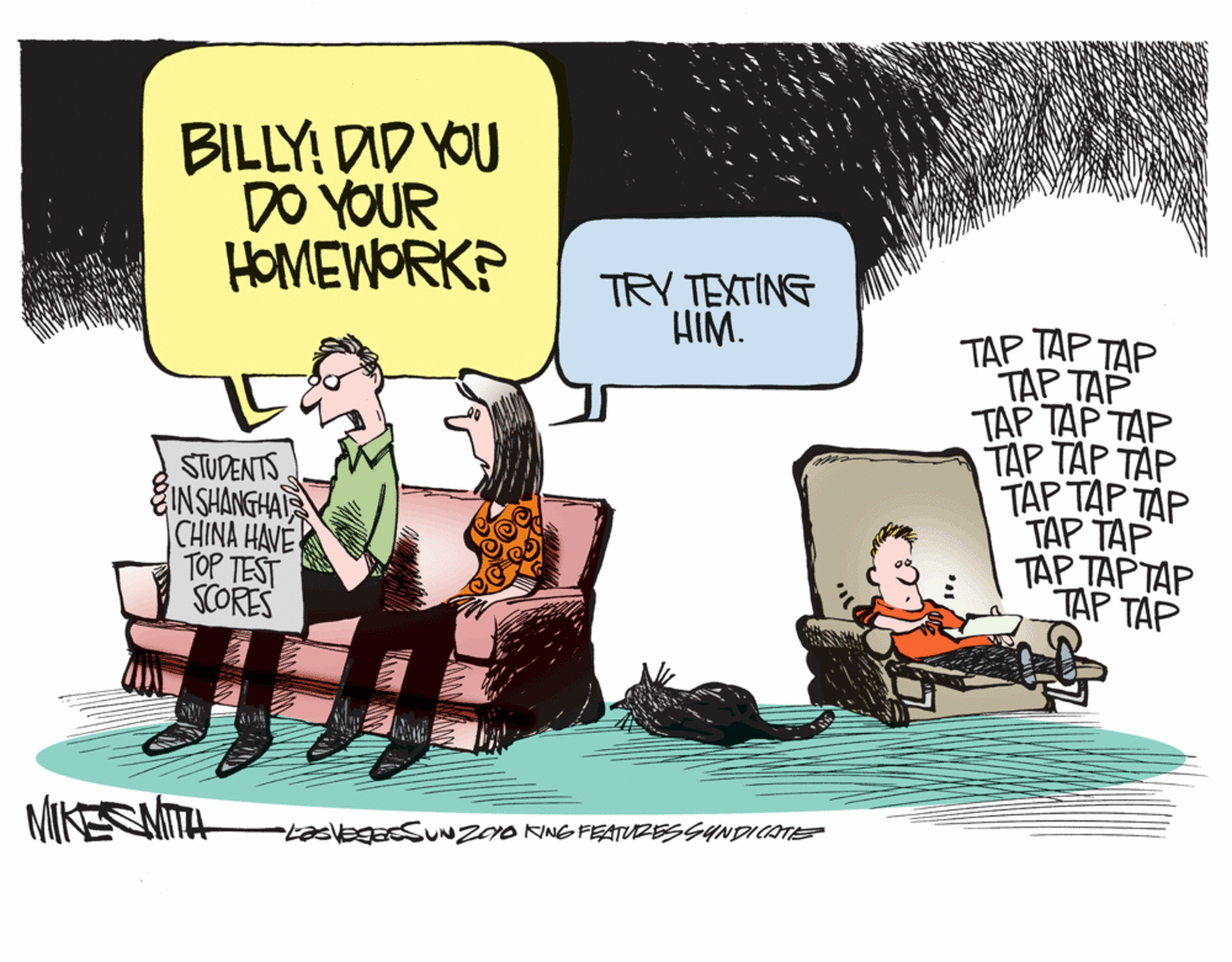 Window OCR: BILLY DID YOU DO YOUR HOMEWORK? TRY TEXTING HIM. STUDENTS INSHANGHAT CHINA HAVE TOP TEST SCORES ??? ??? ??? TAP TAP TAP T?P TAP ??? ??? ??? TAP T?P T?P TAP TAP TAP TAP TAP TAP TAP MIKERMITH aS NZ0O KING FEATUZESSYNDICATE BILLY DID YOU DO YOUR HOMEWORK? TRY TEXTING HIM. STUDENTS INSHANGHAT CHINA HAVE TOP TEST SCORES ??? ??? ??? TAP TAP TAP T?P TAP ??? ??? ??? TAP T?P T?P TAP TAP TAP TAP TAP TAP TAP MIKERMITH aS NZ0O KING FEATUZESSYNDICATE