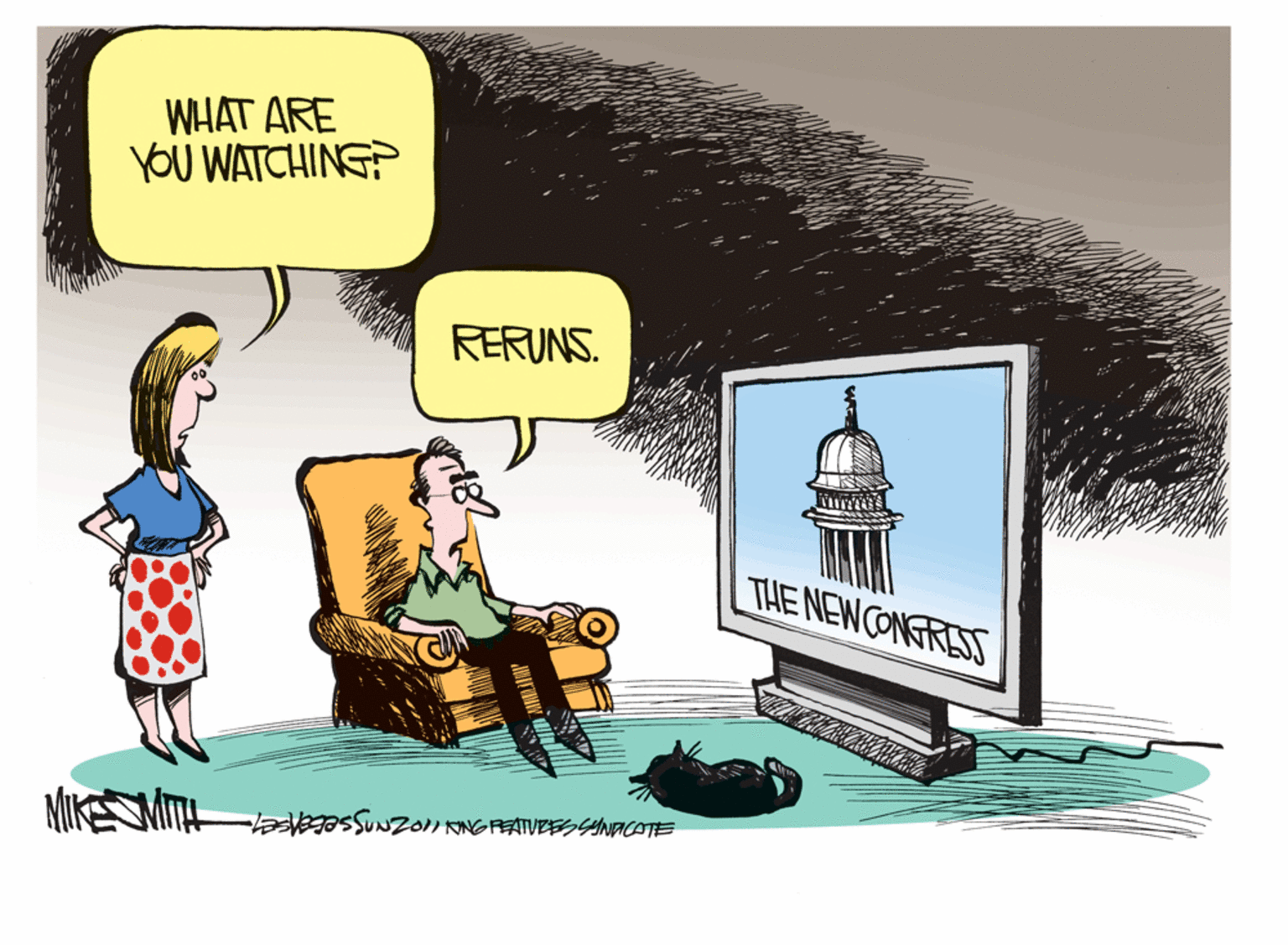 Slope OCR: WHAT ARE YOU WATCHING? RERUNS. THE NEW CONSRES WHAT ARE YOU WATCHING? RERUNS. THE NEW CONSRES