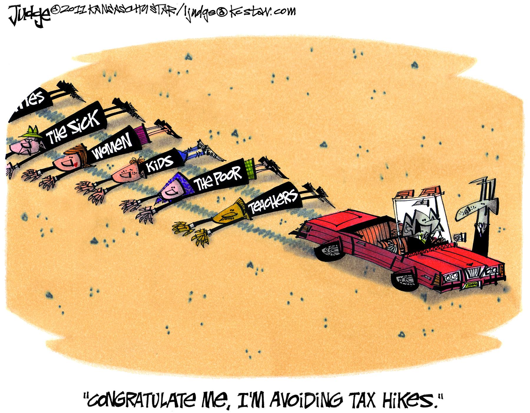 Antique car OCR: THe SicK WOMEN KIDS THE PoOR TEACHERS "CANGRATULATE NeI'M AVOIDING TAX HIKES." :: THe SicK WOMEN KIDS THE PoOR TEACHERS "CANGRATULATE NeI'M AVOIDING TAX HIKES." ::
