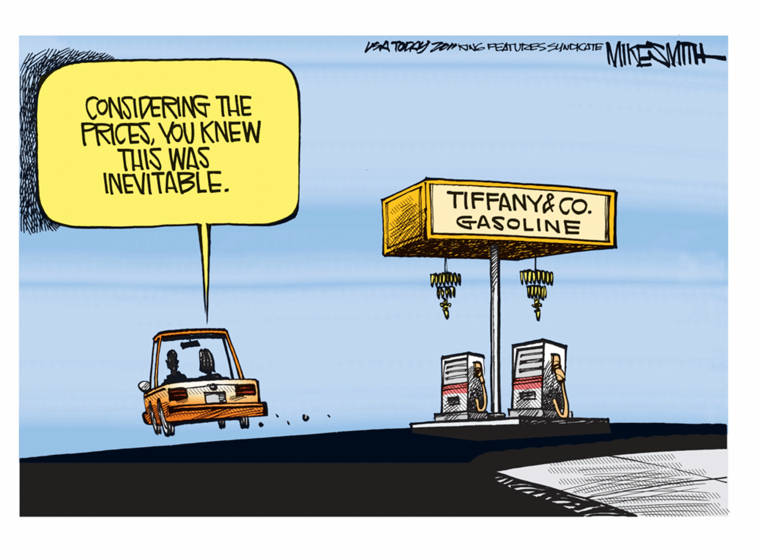 Parallel OCR: VEATOAYrNG FEATURESSYNCICATE MINESMITH CONSIDERING THE PRICESYOU KNEW THIS WAS INEVITABLE. TIFFANY& CO. GASOLINE WINM VEATOAYrNG FEATURESSYNCICATE MINESMITH CONSIDERING THE PRICESYOU KNEW THIS WAS INEVITABLE. TIFFANY& CO. GASOLINE WINM