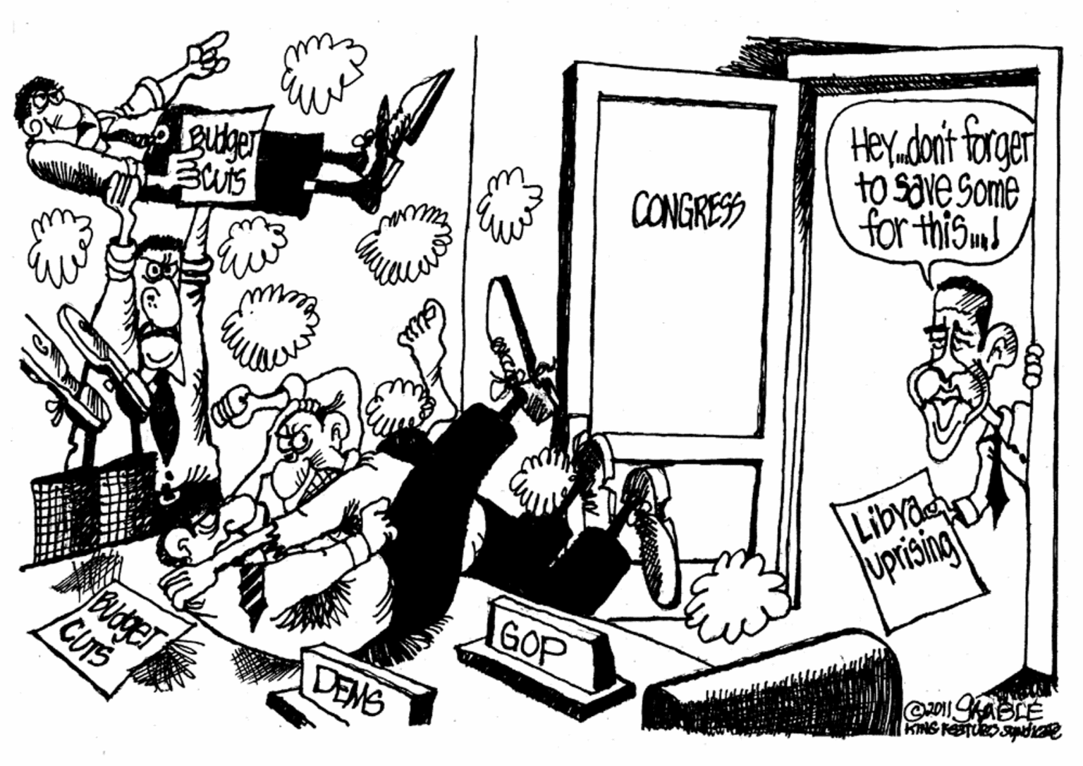 Design OCR: Hey.don't forger to Save Some for thiSm guger CONGRESS Libyashs uprising GOP Budger /CUTS KING KESTUROSd DEMS Hey.don't forger to Save Some for thiSm guger CONGRESS Libyashs uprising GOP Budger /CUTS KING KESTUROSd DEMS