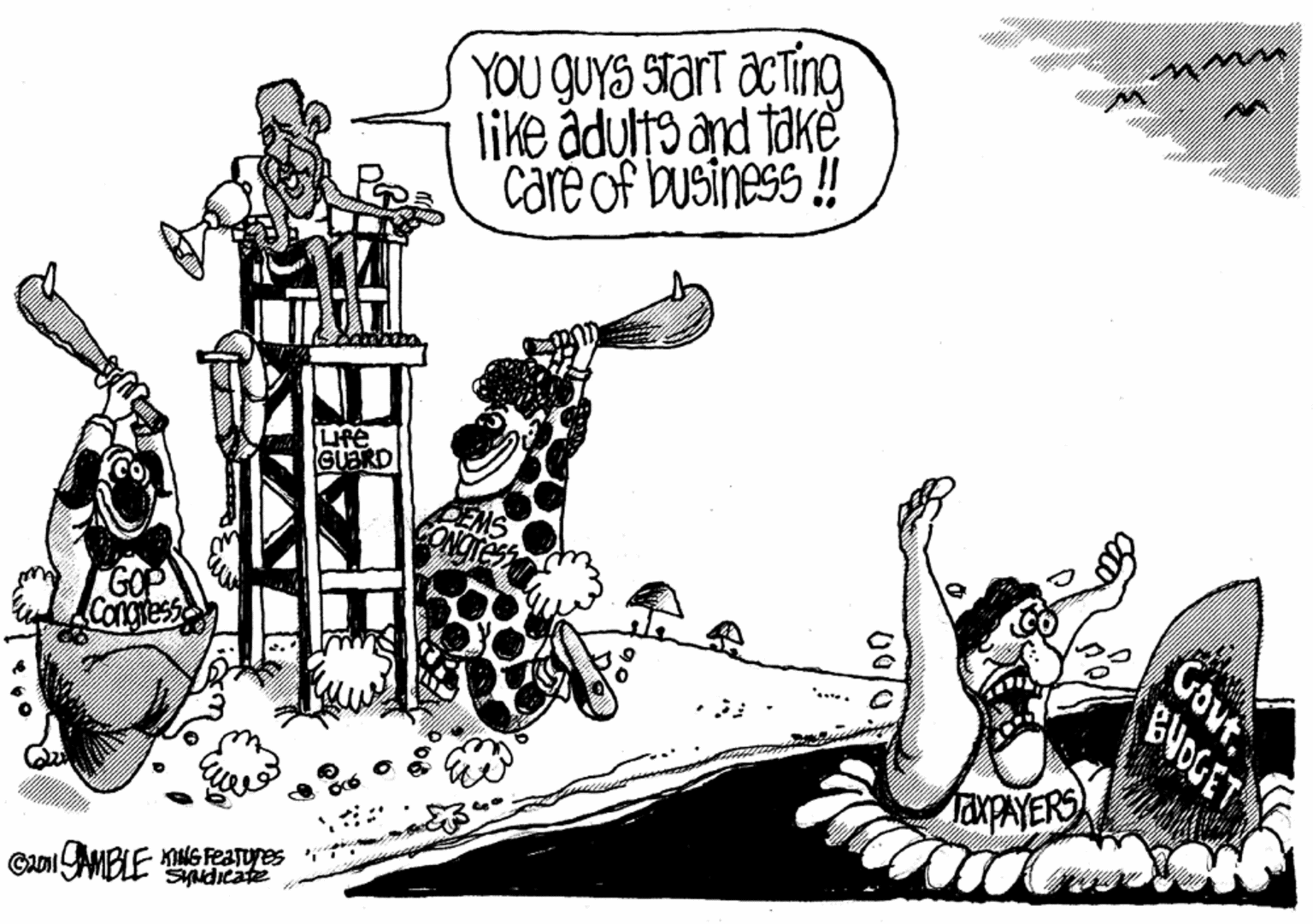Line art OCR: YOU QUYS STAIT acting like ådults and take Care of business ! LIfe GUARD GOP Corgress BVOGET *.... TaxpAYERS GADIAMBIE NG Fearures Govt. YOU QUYS STAIT acting like ådults and take Care of business ! LIfe GUARD GOP Corgress BVOGET *.... TaxpAYERS GADIAMBIE NG Fearures Govt.