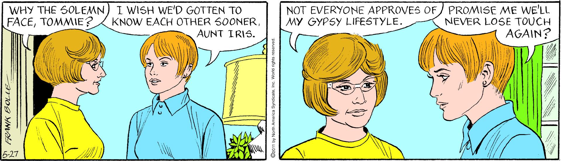 Organ OCR: WHY THE SOLEMN) I WISH WE'D GOTTEN TO KNOW EACH OTHER S0ONERAUNT IRIS. NOT EVERYONE APPROVES OF) PROMISE ME WE'LL MY GYPSY LIFESTYLE. FACETOMMIE? NEVER LOSE TOUCH AGAIN? 5-27 WHY THE SOLEMN) I WISH WE'D GOTTEN TO KNOW EACH OTHER S0ONERAUNT IRIS. NOT EVERYONE APPROVES OF) PROMISE ME WE'LL MY GYPSY LIFESTYLE. FACETOMMIE? NEVER LOSE TOUCH AGAIN? 5-27
