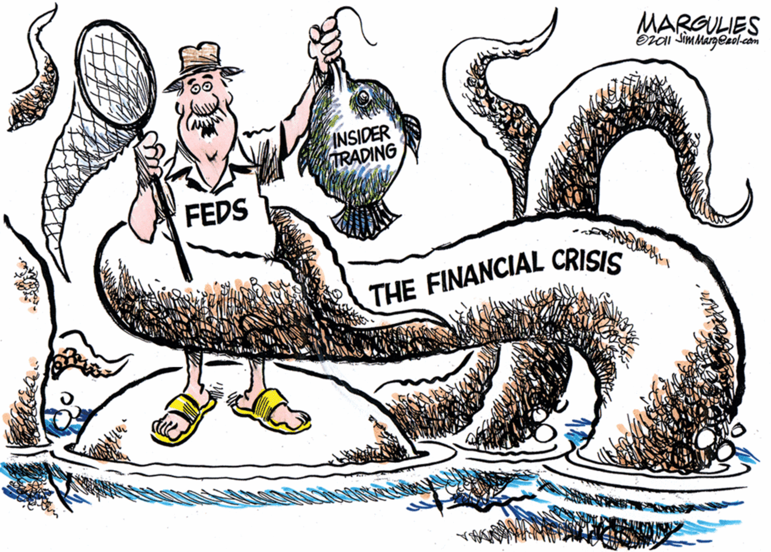 Graphics OCR: MARGULIES INSIDER TRADING FEDS THE FINANCIAL CRISIS MARGULIES INSIDER TRADING FEDS THE FINANCIAL CRISIS