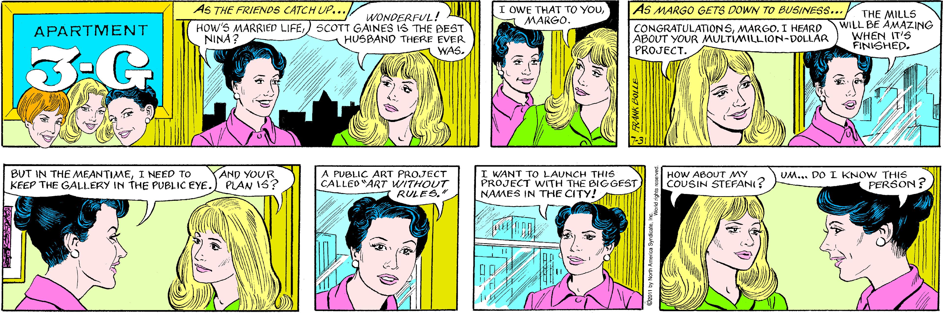 Facial expression OCR: AS THE FRIENDS CATCH UP... I OWE THAT TO YOUMARGO. WONDERFUL! HOW'S MARRIED LIFE) SCOTT GAINES IS THE BEST HUSBAND THERE EVER WAS. APARTMENT NINA? AS MARGO GETS DOWN TO BUSINESS... BUT IN THE MEANTIMEI NEED TO KEEP THE GALLERY IN THE PUBLIC EYE. AND YOUR PLAN IS? CONGRATULATIONSMARGO. I HEARD ABOUT YOUR MÚLTIMILLION-DOLLAR PROJECT. THE MILLS WILL BE AMAZING WHEN IT'S FINISHED. A PUBLIC ART PROJECT CALLED "ART WITHOUT RULES." I WANT TO LAUNCH THIS PROJECT WITH THE BIGGEST NAMES IN THE CITY! HOW ABOUT MY COUSIN STEFANI? UM... DO I KNOW THIS PERSON? ? AS THE FRIENDS CATCH UP... I OWE THAT TO YOUMARGO. WONDERFUL! HOW'S MARRIED LIFE) SCOTT GAINES IS THE BEST HUSBAND THERE EVER WAS. APARTMENT NINA? AS MARGO GETS DOWN TO BUSINESS... BUT IN THE MEANTIMEI NEED TO KEEP THE GALLERY IN THE PUBLIC EYE. AND YOUR PLAN IS? CONGRATULATIONSMARGO. I HEARD ABOUT YOUR MÚLTIMILLION-DOLLAR PROJECT. THE MILLS WILL BE AMAZING WHEN IT'S FINISHED. A PUBLIC ART PROJECT CALLED "ART WITHOUT RULES." I WANT TO LAUNCH THIS PROJECT WITH THE BIGGEST NAMES IN THE CITY! HOW ABOUT MY COUSIN STEFANI? UM... DO I KNOW THIS PERSON? ?