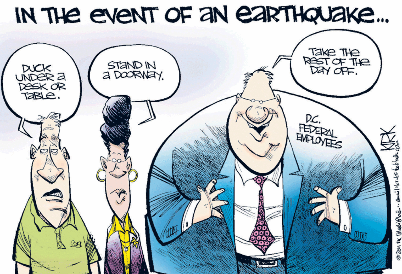 Gesture OCR: IN THE EVENT OF AN EARTHQUAK.. Take THe REST OF Te Day OFF. STAND IN a DOORWAY. DUCK UNDER a DESK OR TABLE. DC. FEDERAL EMPLOVEES IN THE EVENT OF AN EARTHQUAK.. Take THe REST OF Te Day OFF. STAND IN a DOORWAY. DUCK UNDER a DESK OR TABLE. DC. FEDERAL EMPLOVEES