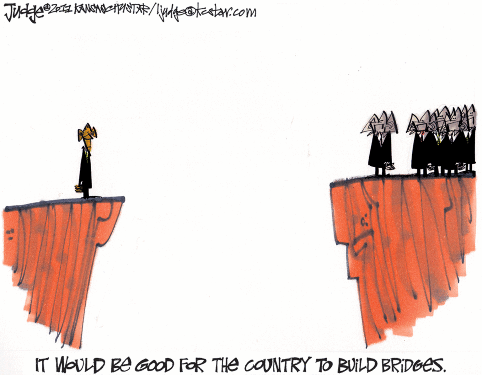 Animation OCR: IT WOULD BE GOOD FOR THe COUNTRY TO BUILD BRIDGES. IT WOULD BE GOOD FOR THe COUNTRY TO BUILD BRIDGES.