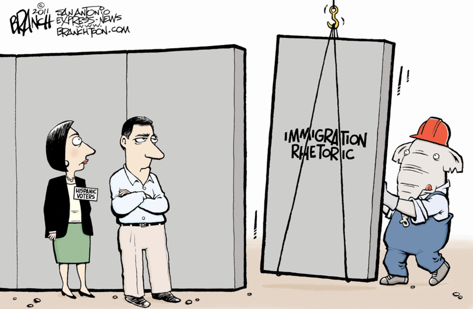 Event OCR: 2011 ANAN EXPRESS NEWS ERANEH PON.COM IMMIGRATION RHETORIC HISPANIC VOTERS 2011 ANAN EXPRESS NEWS ERANEH PON.COM IMMIGRATION RHETORIC HISPANIC VOTERS
