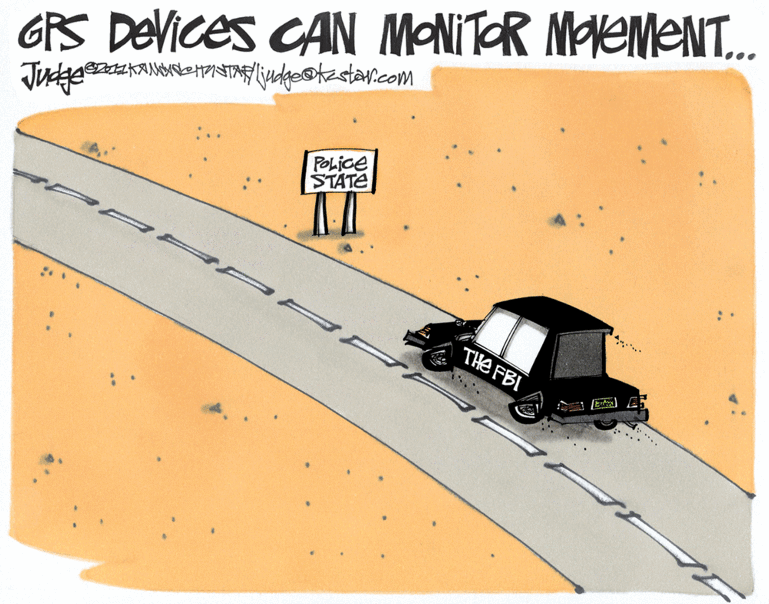 Drawing OCR: GPS Devices CAN MONITER MAIEMENT.. Junge POLIce STATE THE FBI **... GPS Devices CAN MONITER MAIEMENT.. Junge POLIce STATE THE FBI **...