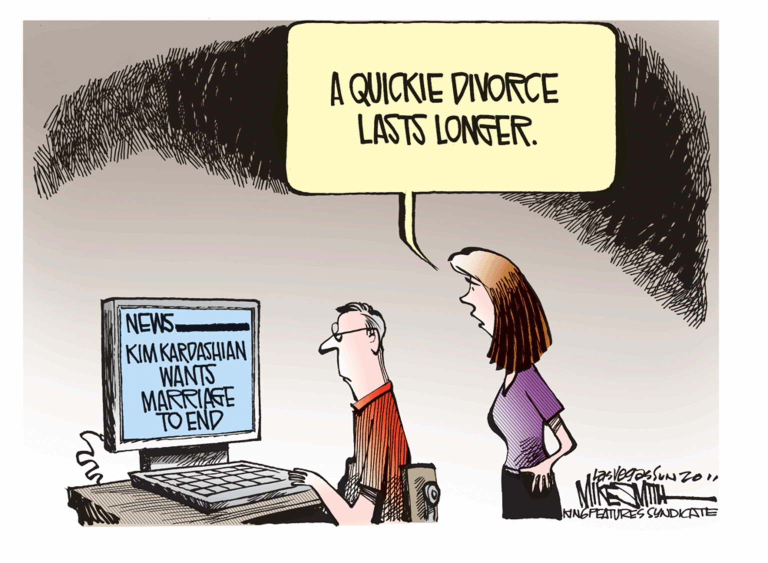 Computer keyboard OCR: A QUICKIE DIVORCE LASTS LONGER. NEWS KIM KARDASHIAN WANTS MARRIAGE TO END NNGFEATURES SYNDICATE A QUICKIE DIVORCE LASTS LONGER. NEWS KIM KARDASHIAN WANTS MARRIAGE TO END NNGFEATURES SYNDICATE