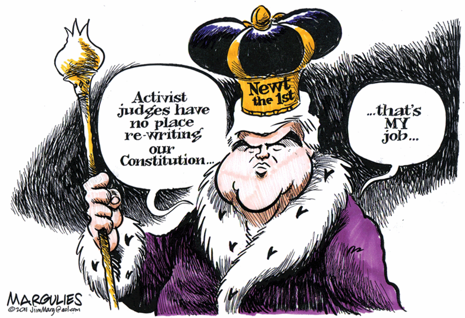 Fiction OCR: New the 1st Activist judges have nó place re-writing .that's MY job. Our Constitution. MARGULIES Oral JimMarge aoleom New the 1st Activist judges have nó place re-writing .that's MY job. Our Constitution. MARGULIES Oral JimMarge aoleom