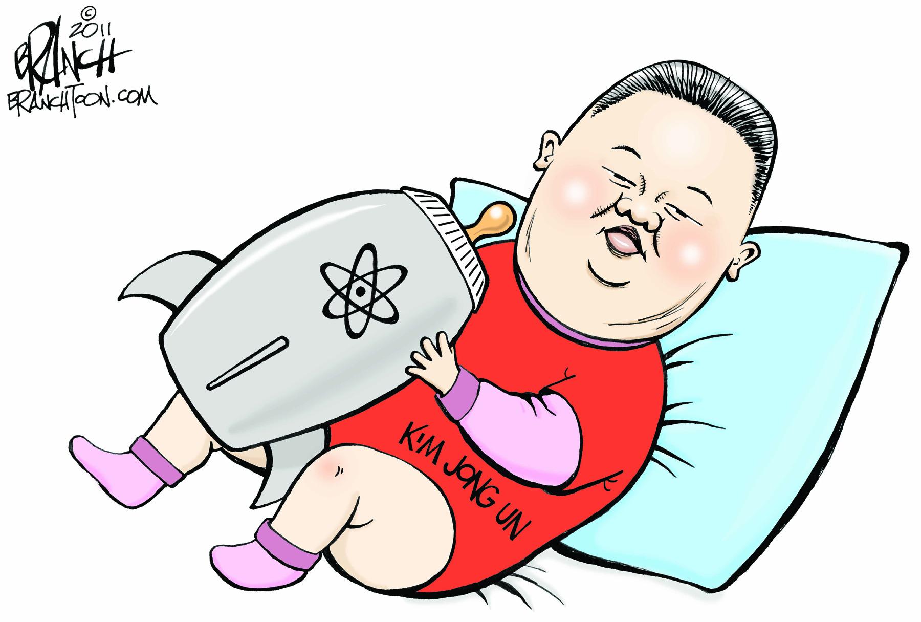 Clip art OCR: KM JONG UN KM JONG UN