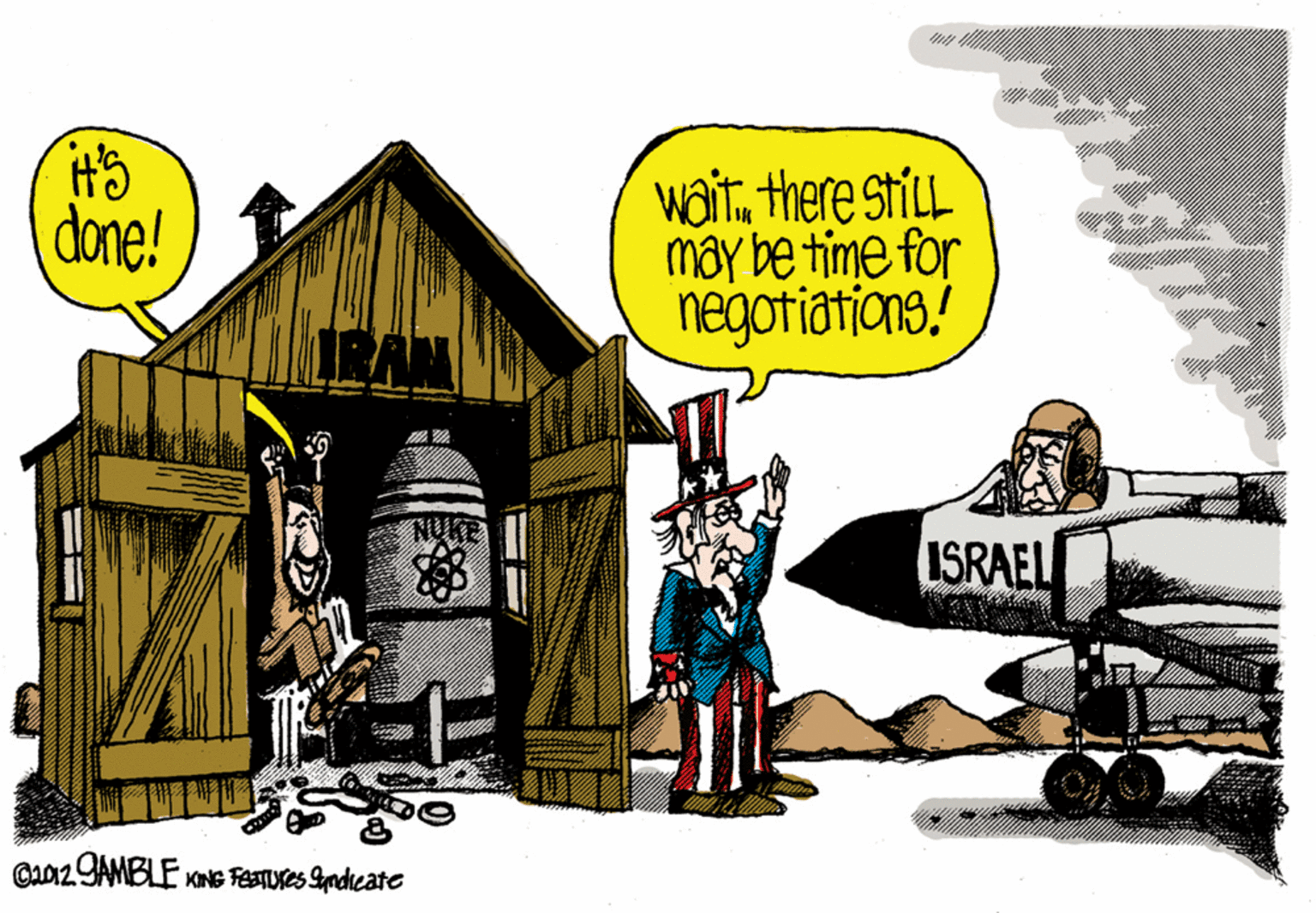 Fiction OCR: waitthere stiLL may be time for negotiations! done! ISRAEL CA029AMBLE KING FesTes Sadicate waitthere stiLL may be time for negotiations! done! ISRAEL CA029AMBLE KING FesTes Sadicate