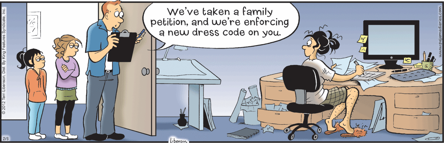 Fiction OCR: we've taken a family petitionand uwe're enforcing a new dress code on you. Libenson we've taken a family petitionand uwe're enforcing a new dress code on you. Libenson