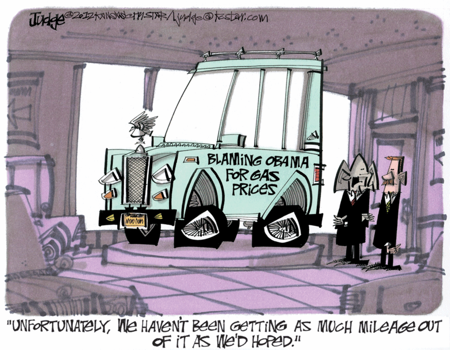 Violet OCR: BLAMING OBAMA FOR GAS PRICES MOD nan "UNFORTUNATELYWe HAVENT BEEN GETTING AS MUCH MILEAGE OUT OF IT AS We'D HOpeD!" BLAMING OBAMA FOR GAS PRICES MOD nan "UNFORTUNATELYWe HAVENT BEEN GETTING AS MUCH MILEAGE OUT OF IT AS We'D HOpeD!"