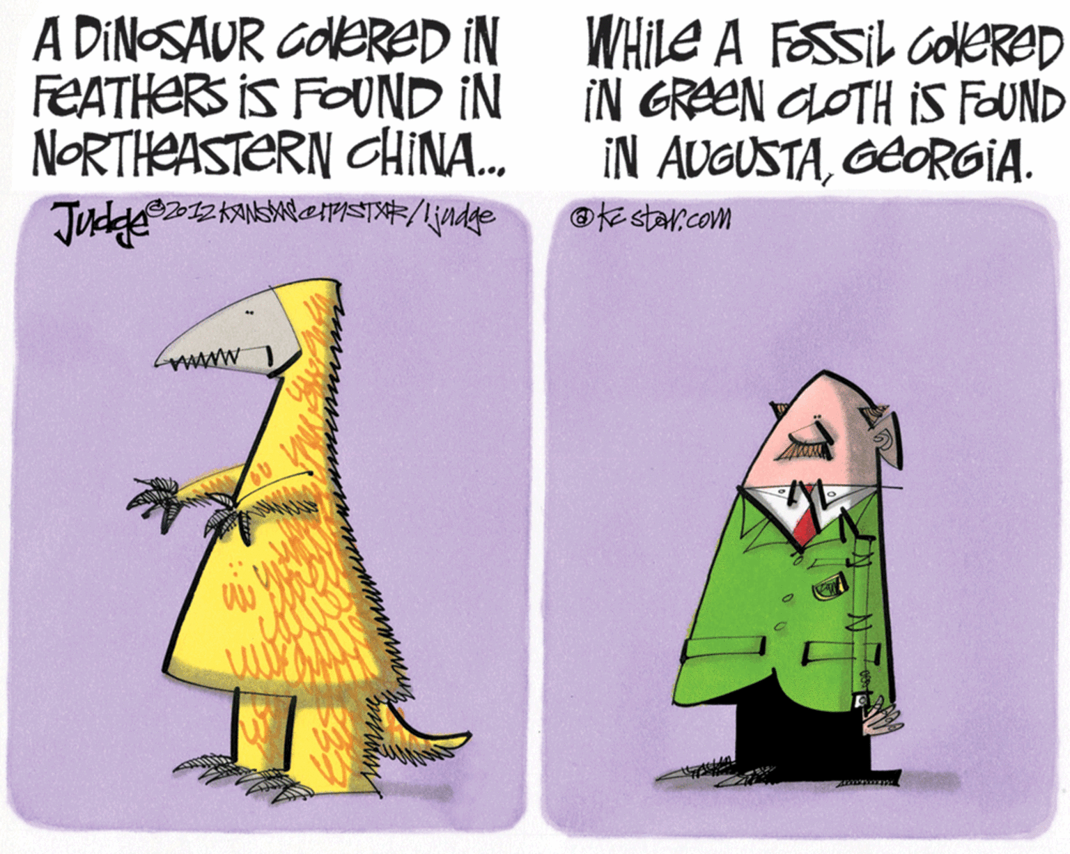 Creative arts OCR: A DINOSAUR COERED IN FEATHERS IS FOUND IN NORTHEASTERN CHINA. WHILE A FSSSIL COERED IN GRAEN CLOTH iS FOUND IN AUGUSTAGEORGIA. Judge2 KANSeIpISTXE/ljndge A DINOSAUR COERED IN FEATHERS IS FOUND IN NORTHEASTERN CHINA. WHILE A FSSSIL COERED IN GRAEN CLOTH iS FOUND IN AUGUSTAGEORGIA. Judge2 KANSeIpISTXE/ljndge