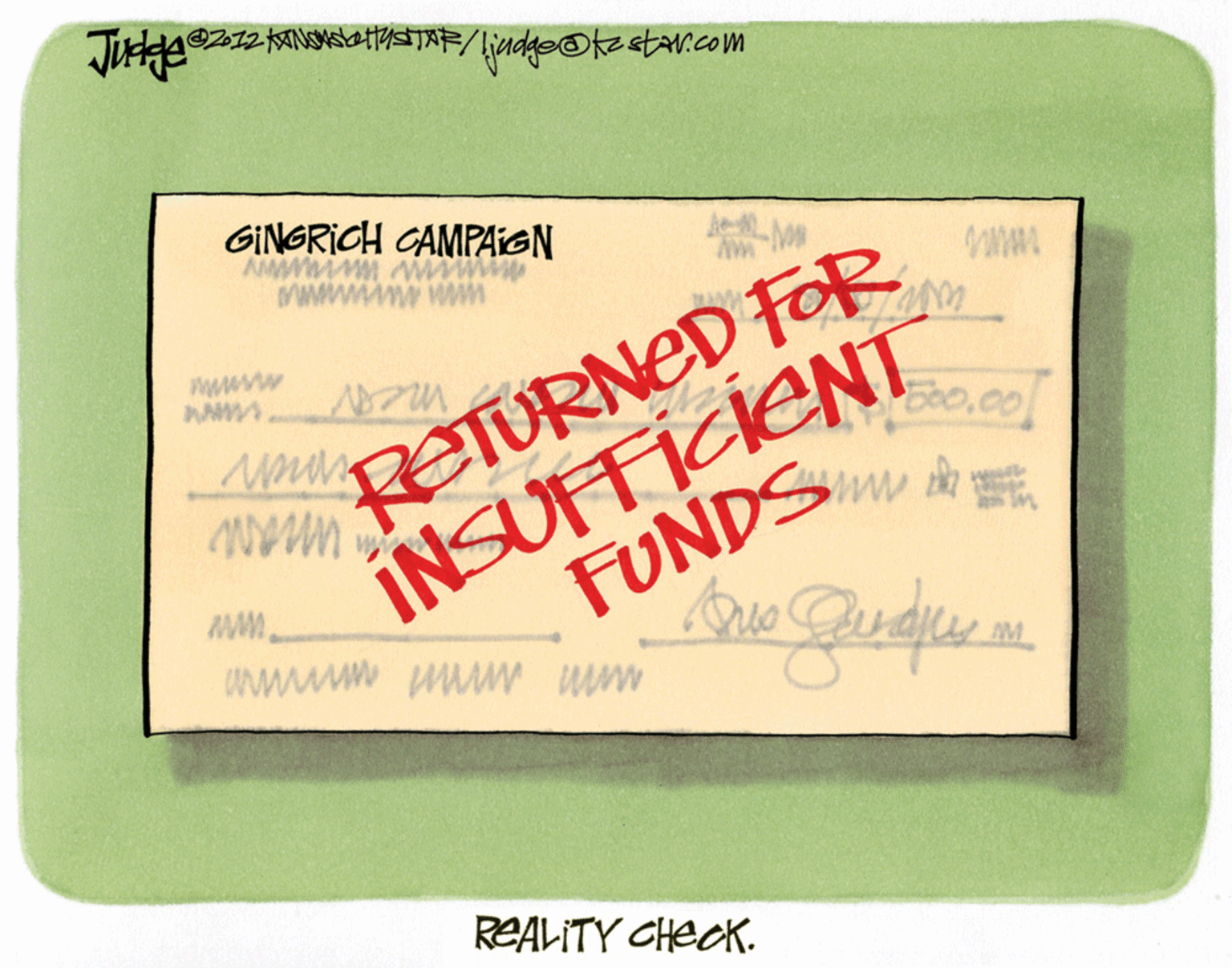 Square OCR: fiadgeteatan.com GINGRICH CAMPAIGN wwww.wm www INSUFFICIENT FUNDS RETURNED FOR REALITY CHECK. fiadgeteatan.com GINGRICH CAMPAIGN wwww.wm www INSUFFICIENT FUNDS RETURNED FOR REALITY CHECK.