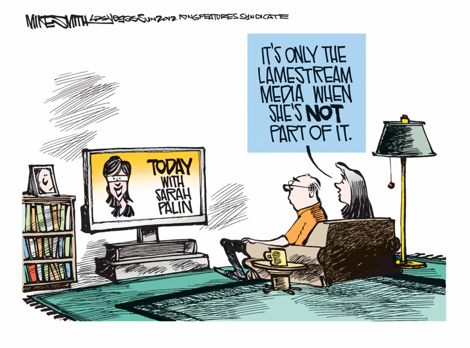 Urban design OCR: MIKEMITHsle UNzazNNGFEATURES SYNDaCATE IT'S ONLY THE LAMESTREAM MEDIA WHEN SHE'S NOT PART OF IT. ?TODY WITH SARAH PALIN MIKEMITHsle UNzazNNGFEATURES SYNDaCATE IT'S ONLY THE LAMESTREAM MEDIA WHEN SHE'S NOT PART OF IT. ? TODY WITH SARAH PALIN