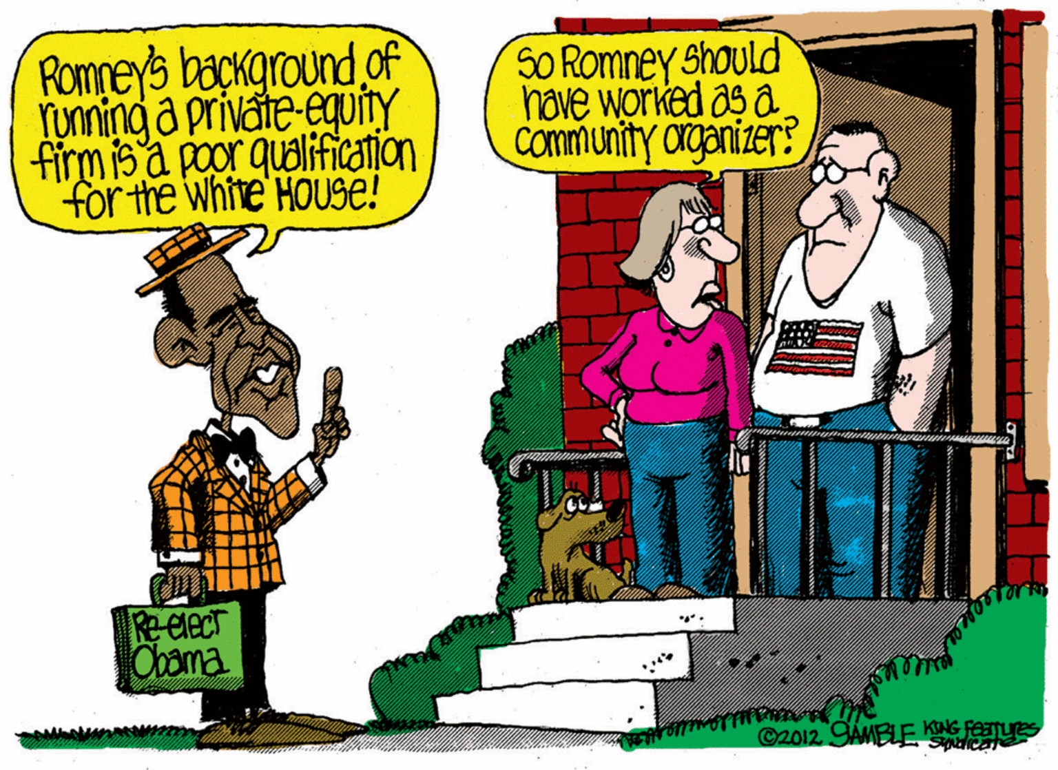 Art OCR: Rompeys background of funning a private eguty fimisa poor qualification for the White HOuse! 50 Romney Should have worked as a Community organizer? Reclect Cbama ©2012 9AMBLE NG Fearyes Rompeys background of funning a private eguty fimisa poor qualification for the White HOuse! 50 Romney Should have worked as a Community organizer? Reclect Cbama ©2012 9AMBLE NG Fearyes