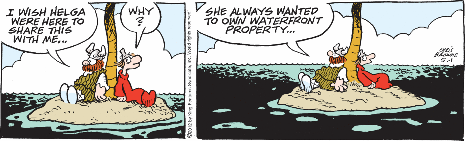 Art OCR: I WISH HELGA WERE HERE TO SHARE THIS SHE ALWAYS WANTED TO OWN WATERFRONT PROPERTY... WHY n'3W HLIM BROWNE I WISH HELGA WERE HERE TO SHARE THIS SHE ALWAYS WANTED TO OWN WATERFRONT PROPERTY... WHY n'3W HLIM BROWNE