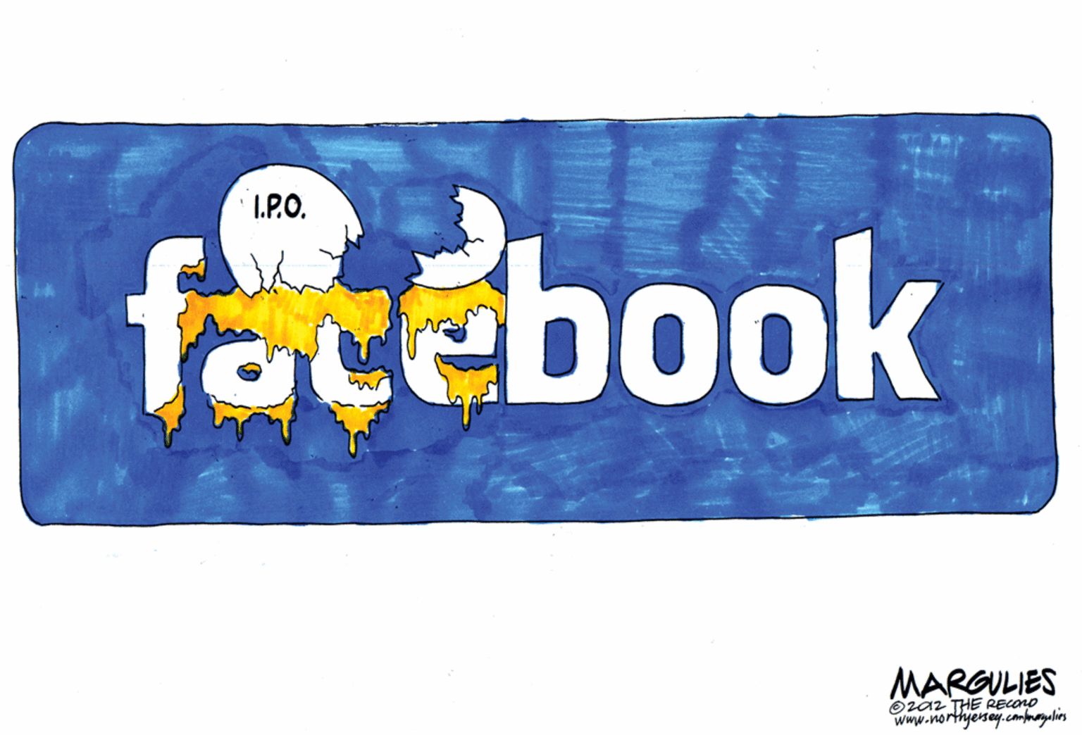 Logo OCR: I.P.O. facebook MARGULIES Ozaz THE RECOND www.northjersey.commayalins I.P.O. facebook MARGULIES Ozaz THE RECOND www.northjersey.commayalins