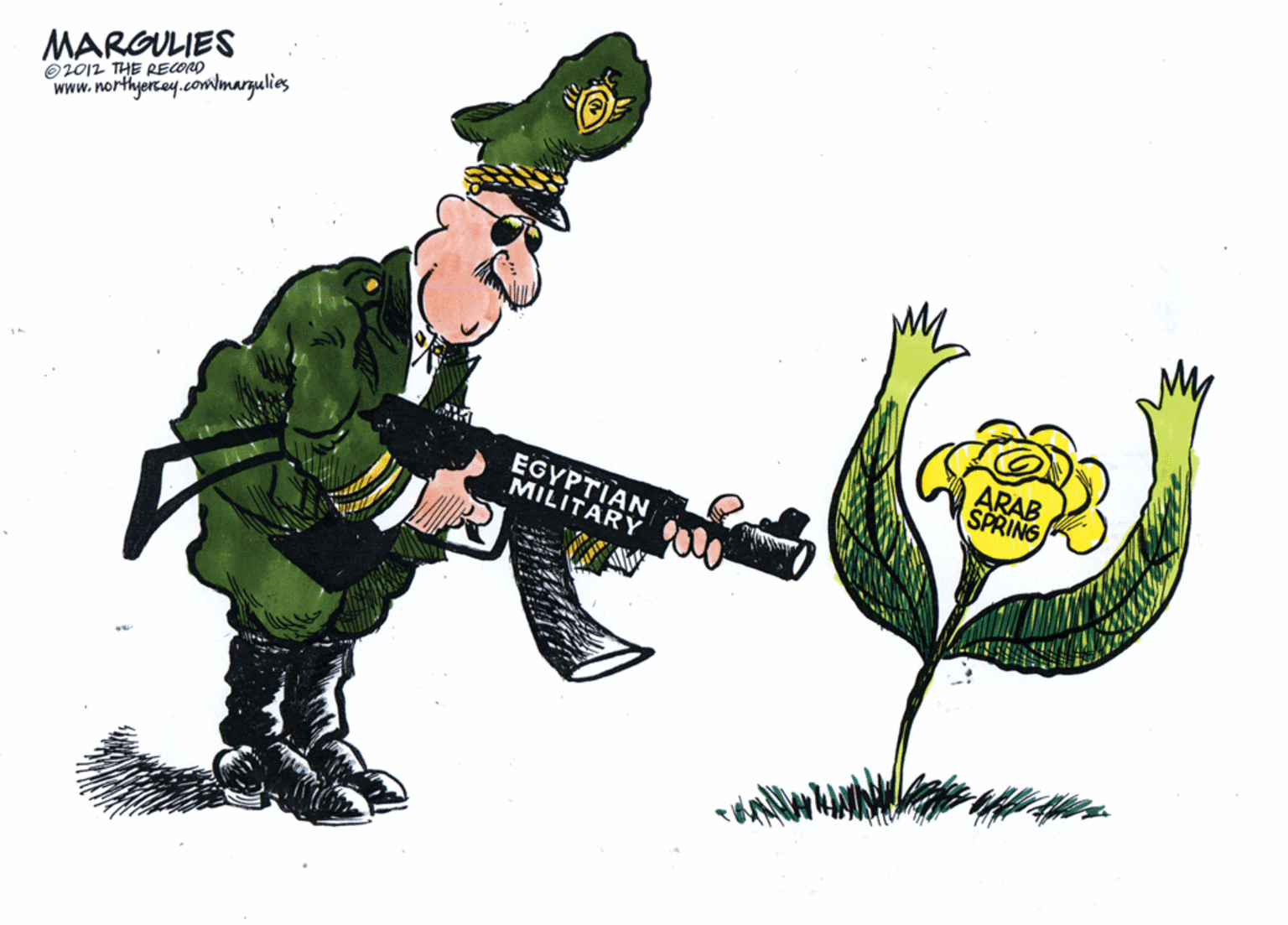 Clip art OCR: MARGULIES O2012 THE RECORD www.northyercey.com/margulies ARAB SPRING EGYPTIAN MILITARY MARGULIES O2012 THE RECORD www.northyercey.com/margulies ARAB SPRING EGYPTIAN MILITARY
