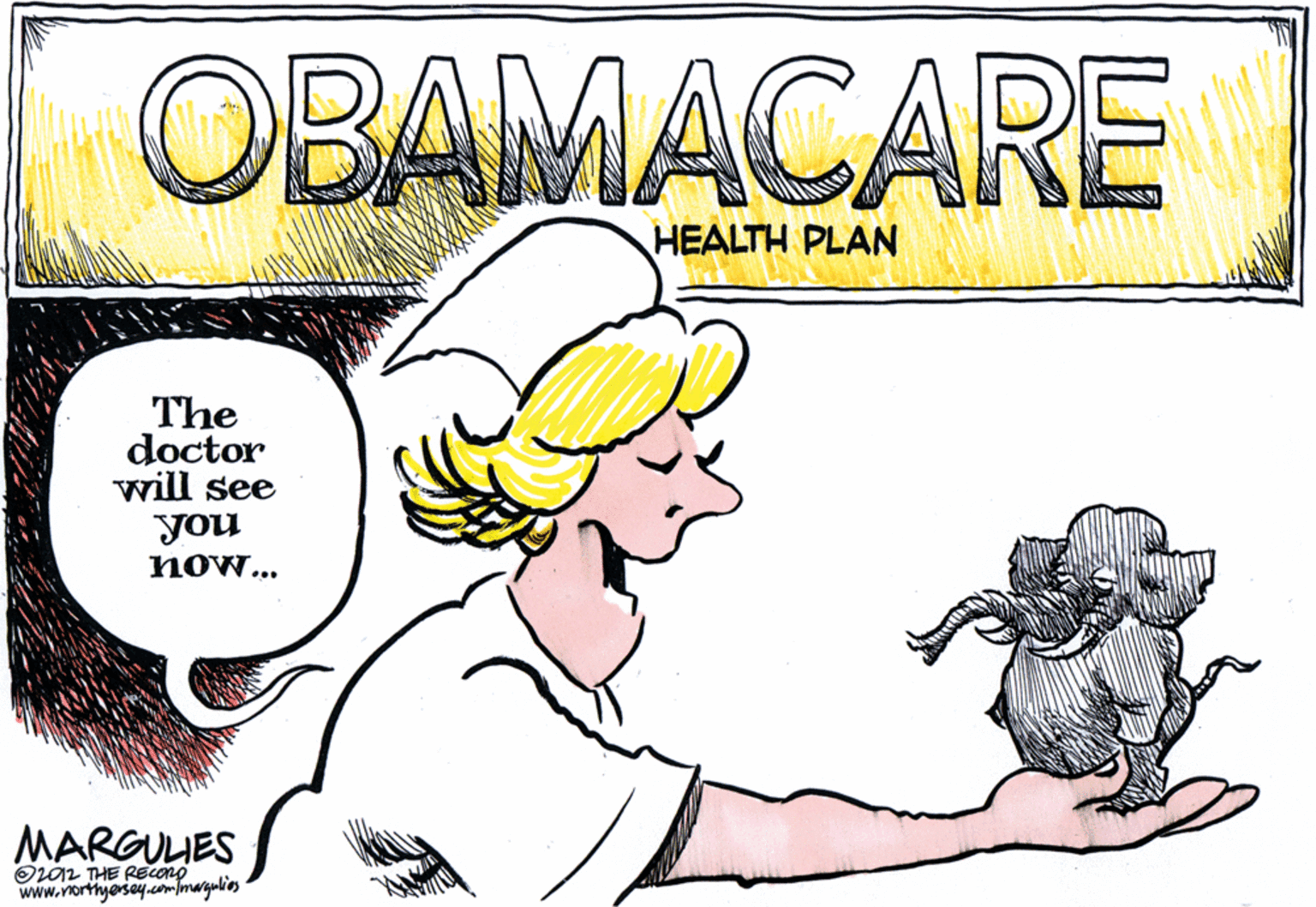 Graphics OCR: OBAMACARE HEALTH PLAN The doctor will see you now... MARGULES O202 THE REcong www.orthyersey.commaryulios OBAMACARE HEALTH PLAN The doctor will see you now... MARGULES O202 THE REcong www.orthyersey.commaryulios