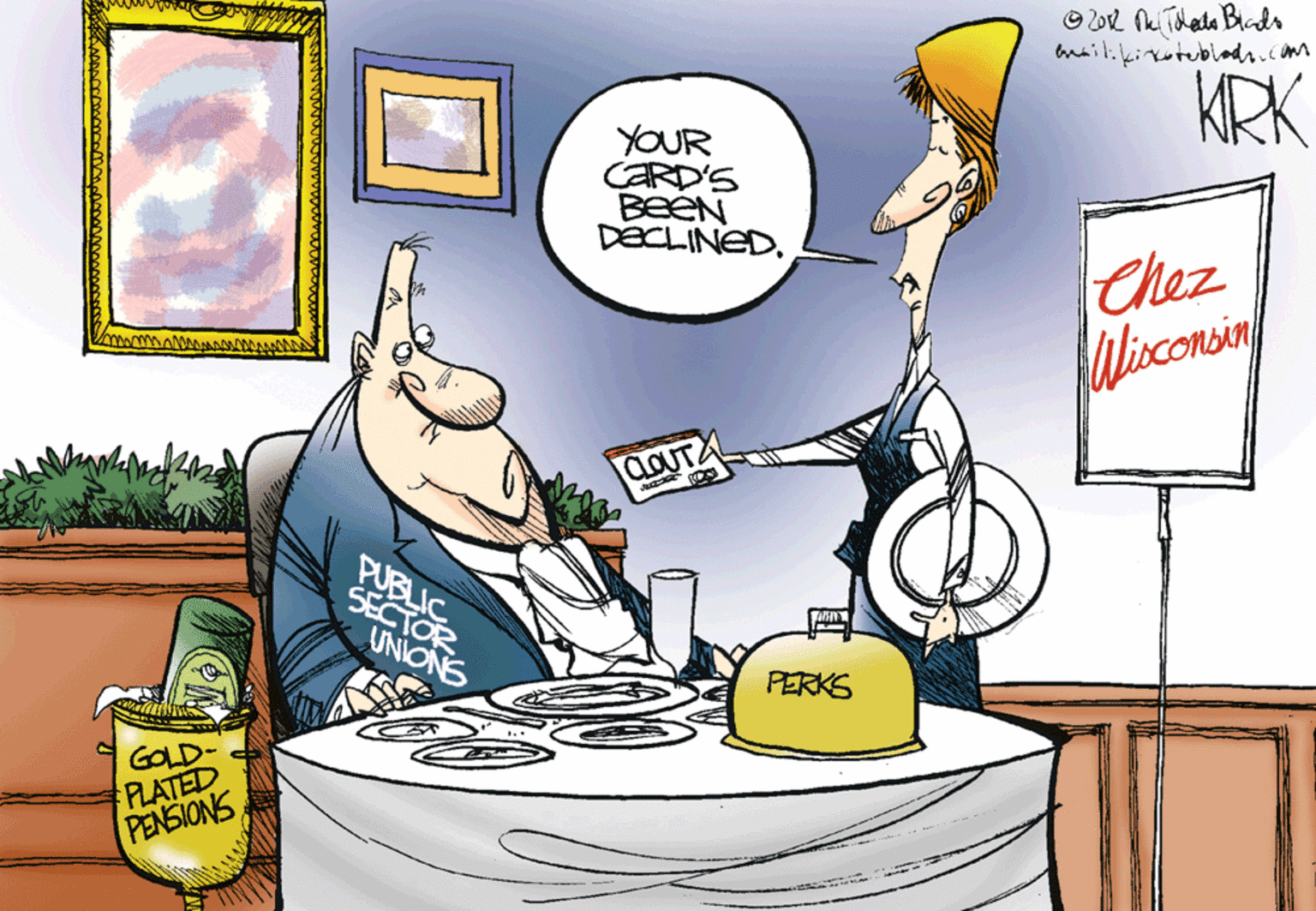 Fiction OCR: © 202 iTdata Biods KRK YOUR CERD'S BEEN DECLINEDChez aliconsing CLOUT PUBLIC SECTOR UNIONS PERKS GOLD- PLATED PENSIONS © 202 iTdata Biods KRK YOUR CERD'S BEEN DECLINEDChez aliconsing CLOUT PUBLIC SECTOR UNIONS PERKS GOLD- PLATED PENSIONS