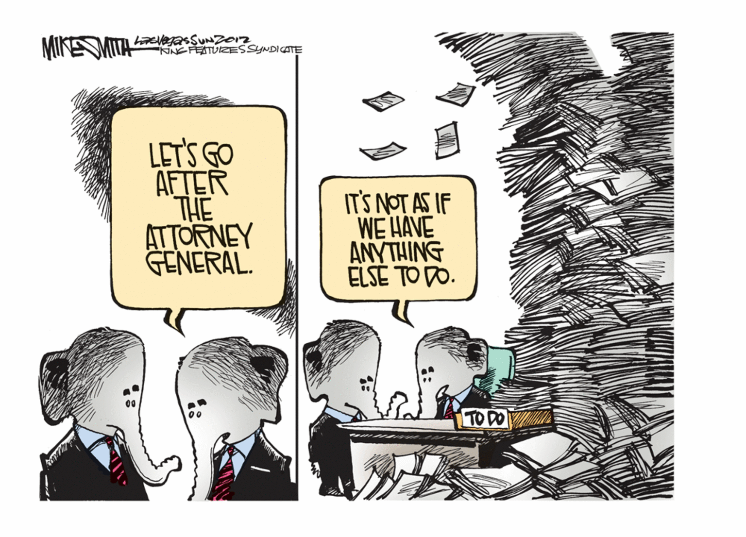 Art OCR: MIKESMITA KNEFETUIZESSYNDICATE LET'S GO AFTER THE ATTORNEY GENERAL. ITS NOT AS IF WE HAVE ANYTHING ELSE TO DO. 00 TO DO MIKESMITA KNEFETUIZESSYNDICATE LET'S GO AFTER THE ATTORNEY GENERAL. ITS NOT AS IF WE HAVE ANYTHING ELSE TO DO. 00 TO DO