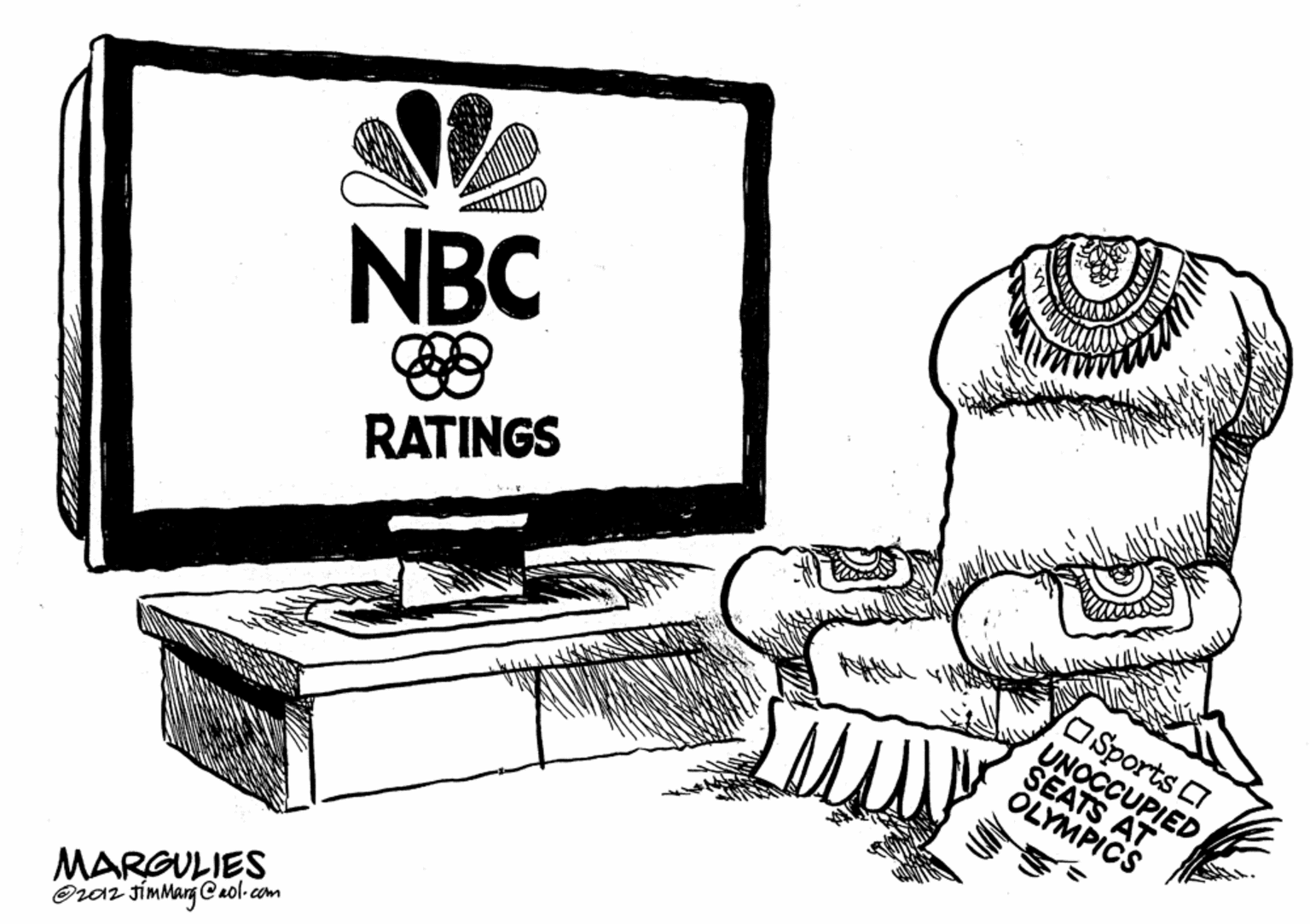 Art OCR: NBC RATINGS OSports CI UNOCCUPIED ŠEATS AT ÖLYMPICS MARGULIES Or12 JÍMMarg Cnol- com NBC RATINGS OSports CI UNOCCUPIED ŠEATS AT ÖLYMPICS MARGULIES Or12 JÍMMarg Cnol- com