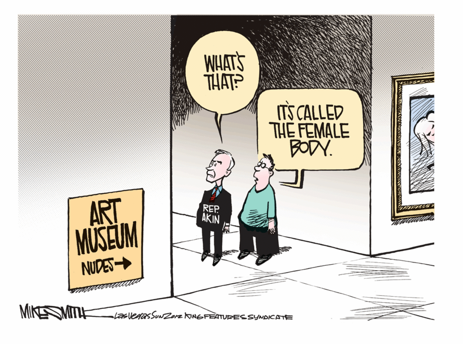 Design OCR: WHATS THAT? ITS CALLED THE FEMALE BODY. ART MUSEUM REP AKIN NUDES MIKESMITE LasvetasSuZore NGFEATURESSYNDICATE WHATS THAT? ITS CALLED THE FEMALE BODY. ART MUSEUM REP AKIN NUDES MIKESMITE LasvetasSuZore NGFEATURESSYNDICATE