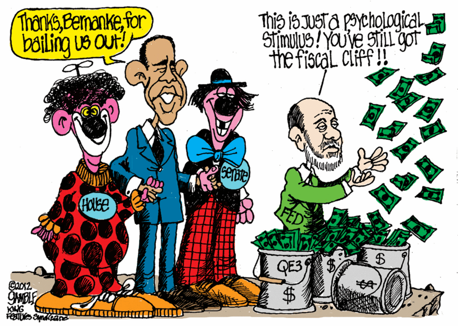 Art OCR: Thanksfor boiling us Out This iS JUSTA PoYchological STimulus! YOuve stiLL got the fiscal. Clfff ! senre FED QE3 Thanksfor boiling us Out This iS JUSTA PoYchological STimulus! YOuve stiLL got the fiscal. Clfff ! senre FED QE3