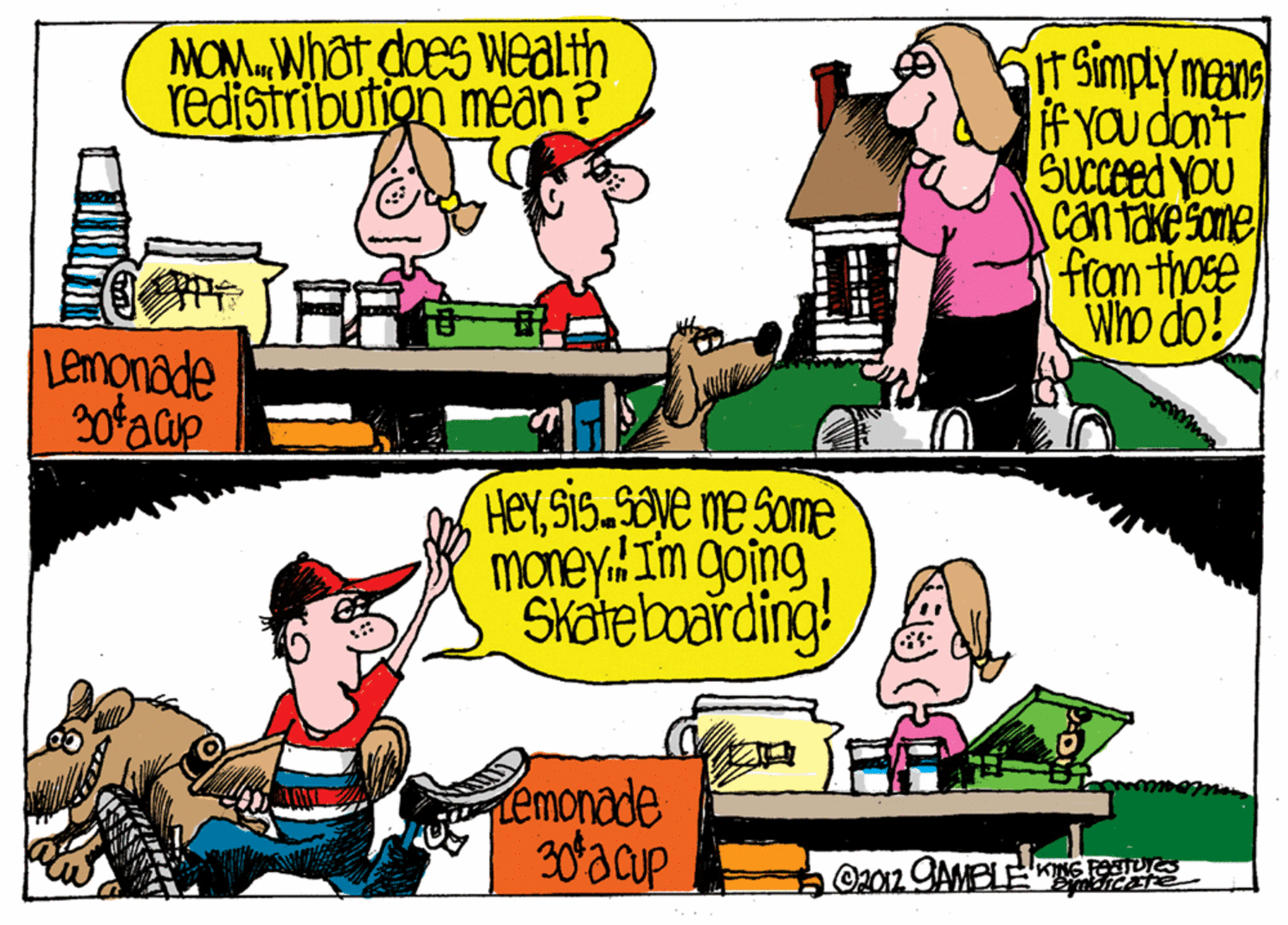 Line OCR: MOMWhat does Wealth redistribution mean? ST SimptY mans if YOudon't SUCceed YOu cantake Same fram those Who do! Lemonade HeySis.oye me Some Money Im going Skateboarding! temonade LO2012 9AMBLEsgue MOMWhat does Wealth redistribution mean? ST SimptY mans if YOudon't SUCceed YOu cantake Same fram those Who do! Lemonade HeySis.oye me Some Money Im going Skateboarding! temonade LO2012 9AMBLEsgue