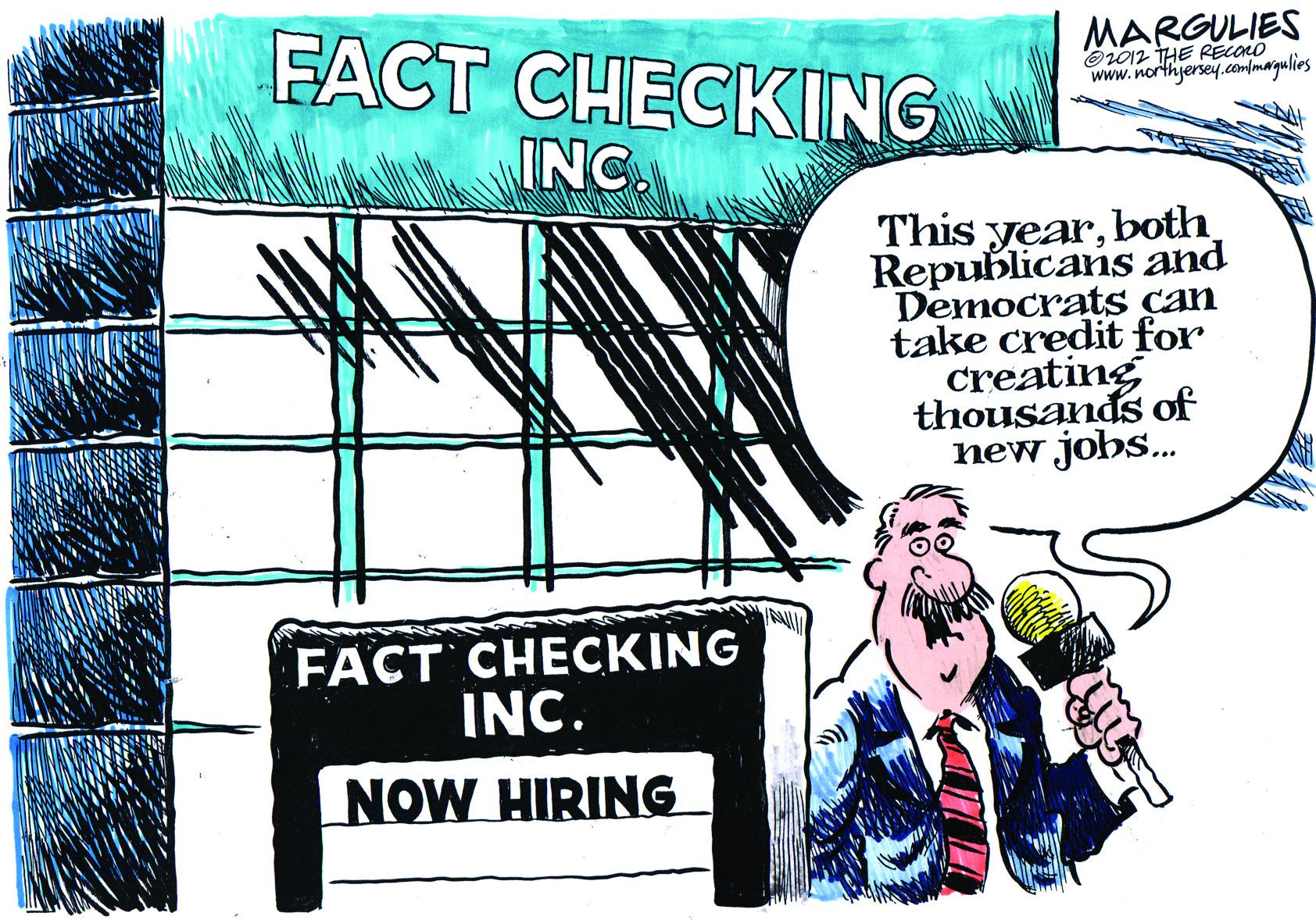 Comic book OCR: FACT CHECKING MARGULIES Or012 THE RECONO www.northjersey.com/margulies INC This yearboth Republicans and Democrats can take credit for creating thousands of hew jobs. FACT CHECKING INC. NOW HIRING FACT CHECKING MARGULIES Or012 THE RECONO www.northjersey.com/margulies INC This yearboth Republicans and Democrats can take credit for creating thousands of hew jobs. FACT CHECKING INC. NOW HIRING