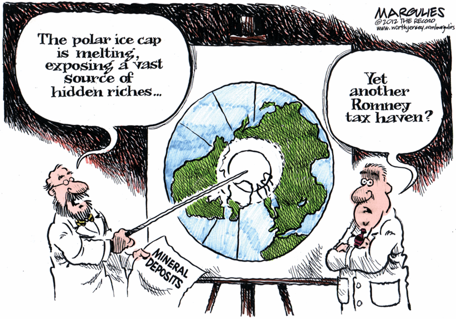 Font OCR: MAROULES O2012 THE RELONO www.northjersey.comlmargulics The polar ice cap is meltingexposing á vast Yet another Romney tax haven? Source of hidden riches.. MINERAL DEPOSITS MAROULES O2012 THE RELONO www.northjersey.comlmargulics The polar ice cap is meltingexposing á vast Yet another Romney tax haven? Source of hidden riches.. MINERAL DEPOSITS