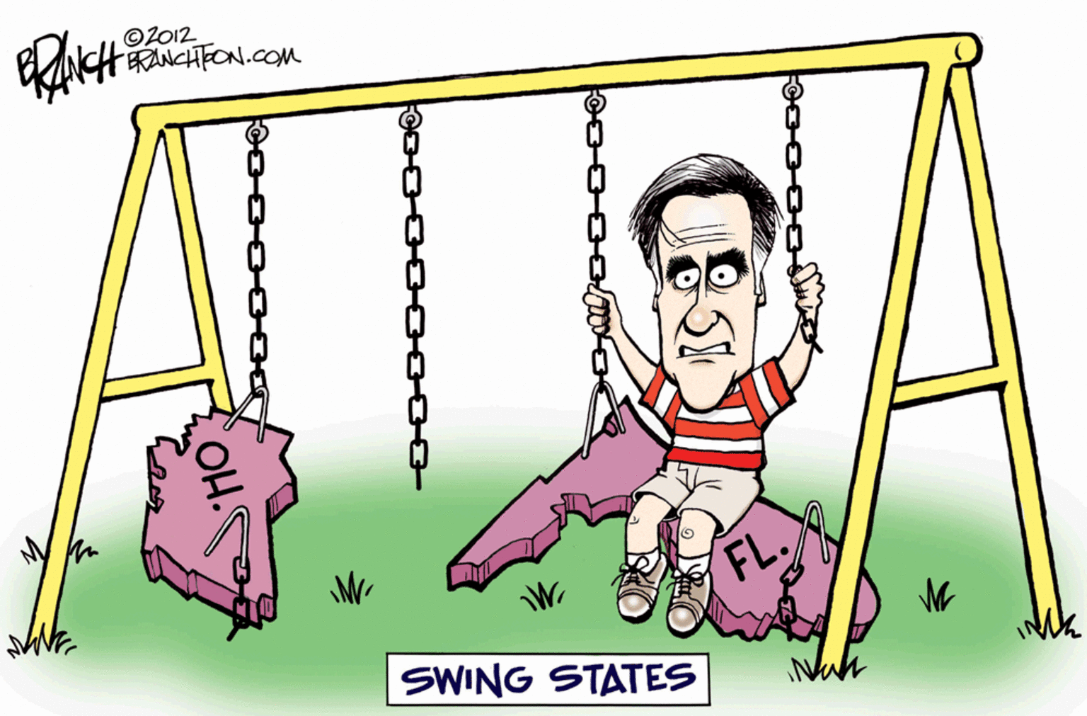 Design OCR: ©2012 CHFRANCHFON.COM FL SWING STATES OH. ©2012 CHFRANCHFON.COM FL SWING STATES OH.