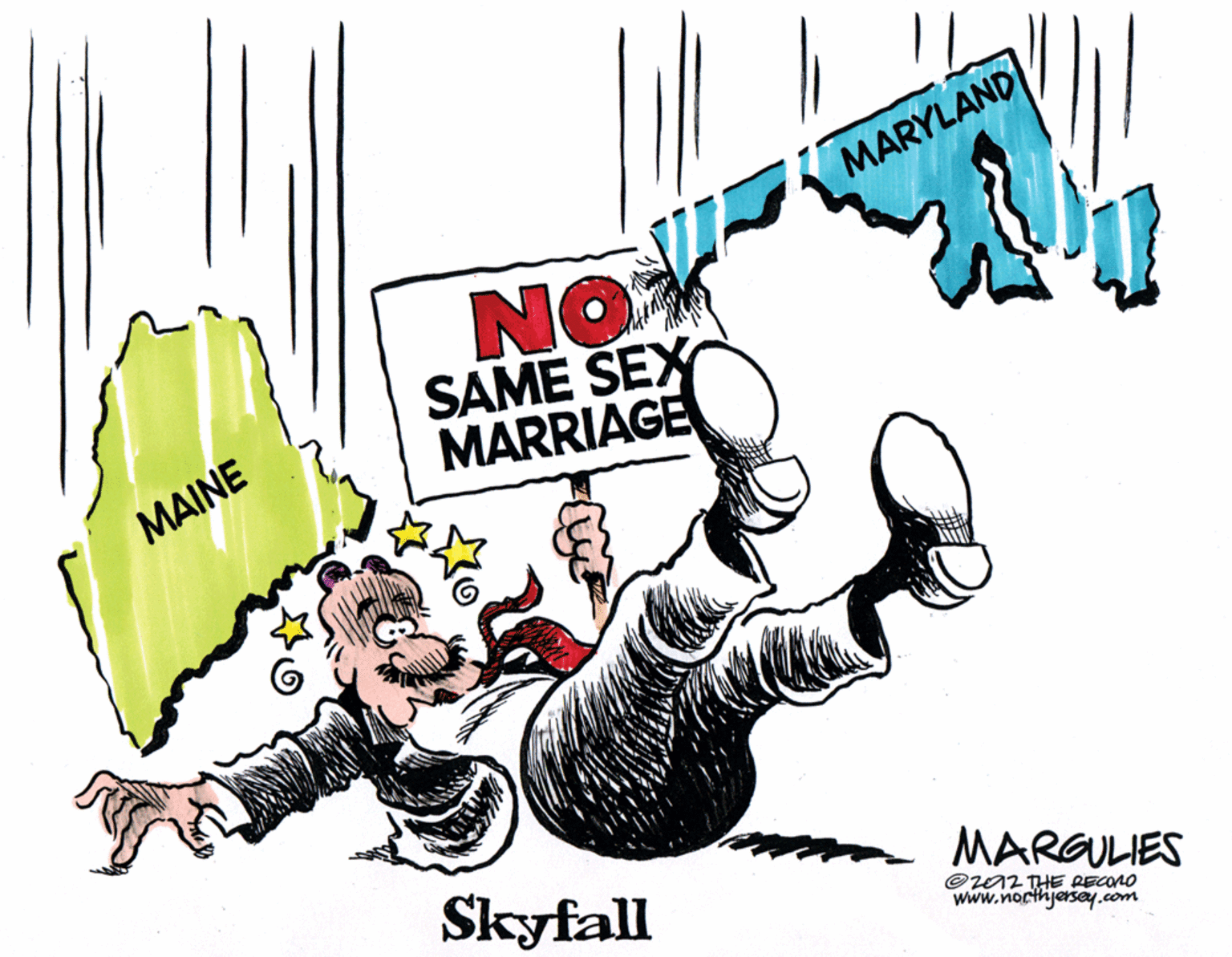 Fiction OCR: MARYLAND NOX SAME ŠEX MARRIAGE MAINE Skyfall MARGULIES ©A2 THE RECONO www.northjersay.com MARYLAND NOX SAME ŠEX MARRIAGE MAINE Skyfall MARGULIES ©A2 THE RECONO www.northjersay.com