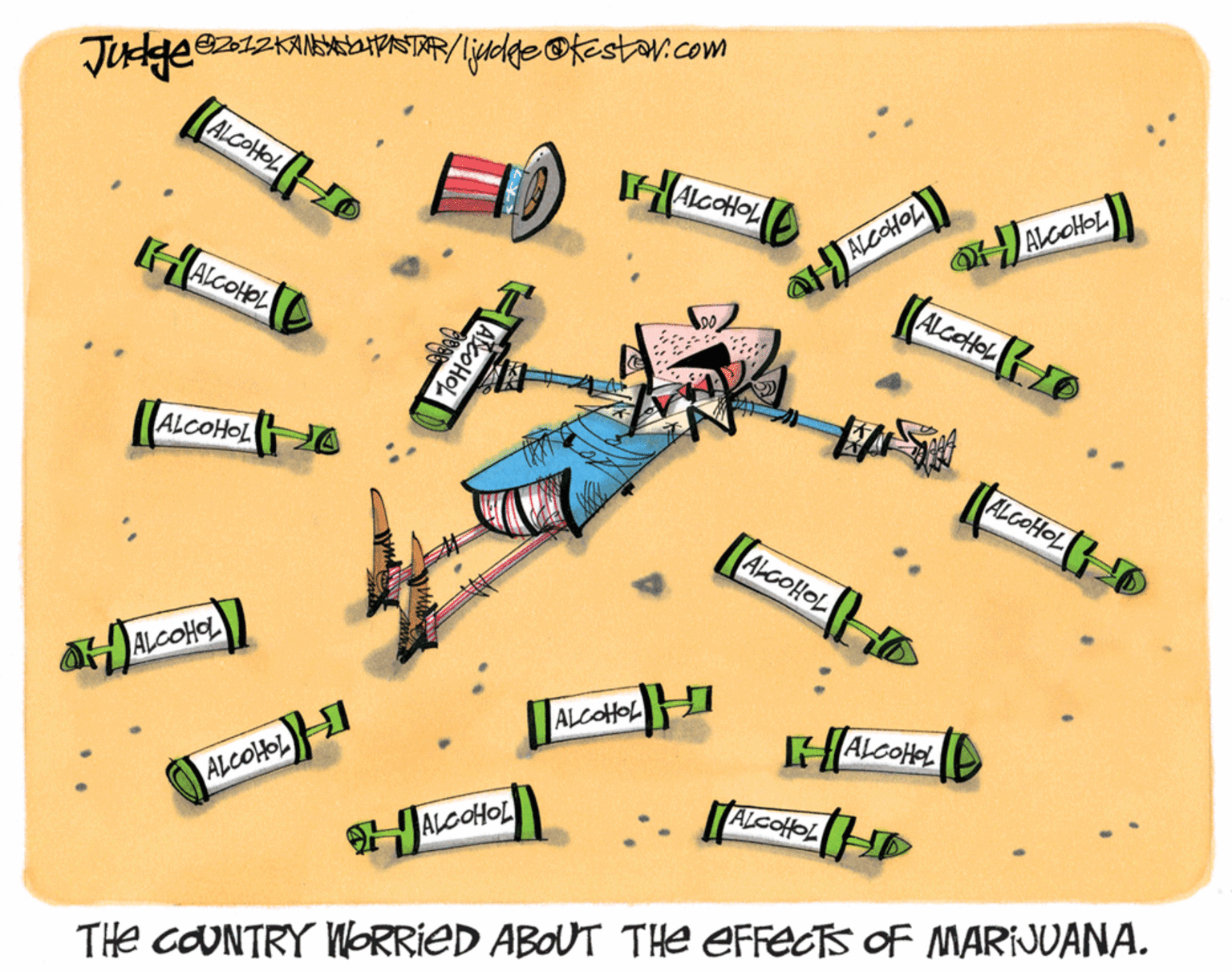 Drawing OCR: ALCOHOL ALCOHOL A ALCOHOLH ALCOHOL ALcOloL ALCotHOL HALCCHOL THe COONTRY WORRIED ABOUT THe EFFECTS OFF MARIJUANA. ALCOHOL ALCOHOL A ALCOHOLH ALCOHOL ALcOloL ALCotHOL HALCCHOL THe COONTRY WORRIED ABOUT THe EFFECTS OFF MARIJUANA.