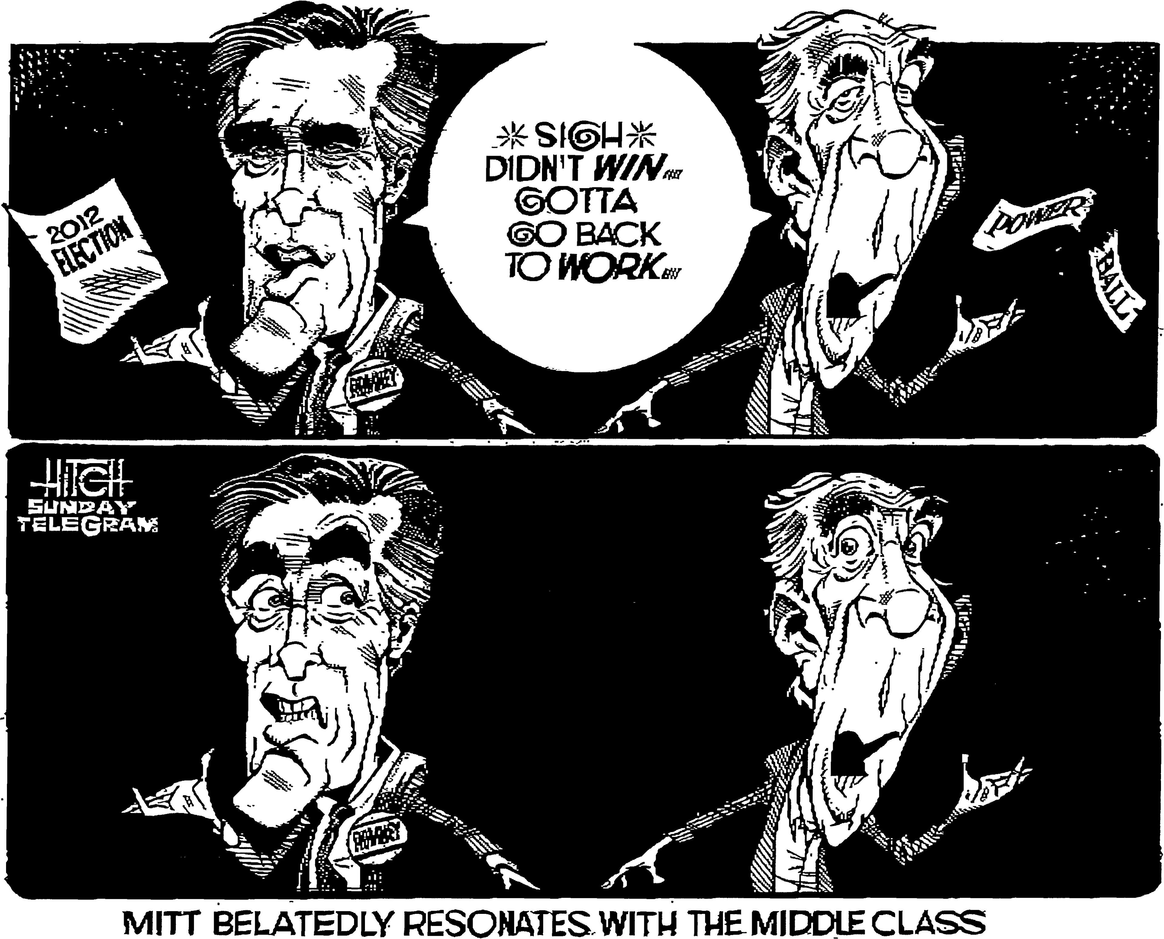 Mammal OCR: ?SIOH? DIDN'T WIN GOTTA GO BACK TO WORK 2012 ELECTION HICH SUNDAY TELEGRA MITT BELATEDLY RESONATES WITH THE MIDDLE CLASS BALL ? SIOH ? DIDN'T WIN GOTTA GO BACK TO WORK 2012 ELECTION HICH SUNDAY TELEGRA MITT BELATEDLY RESONATES WITH THE MIDDLE CLASS BALL