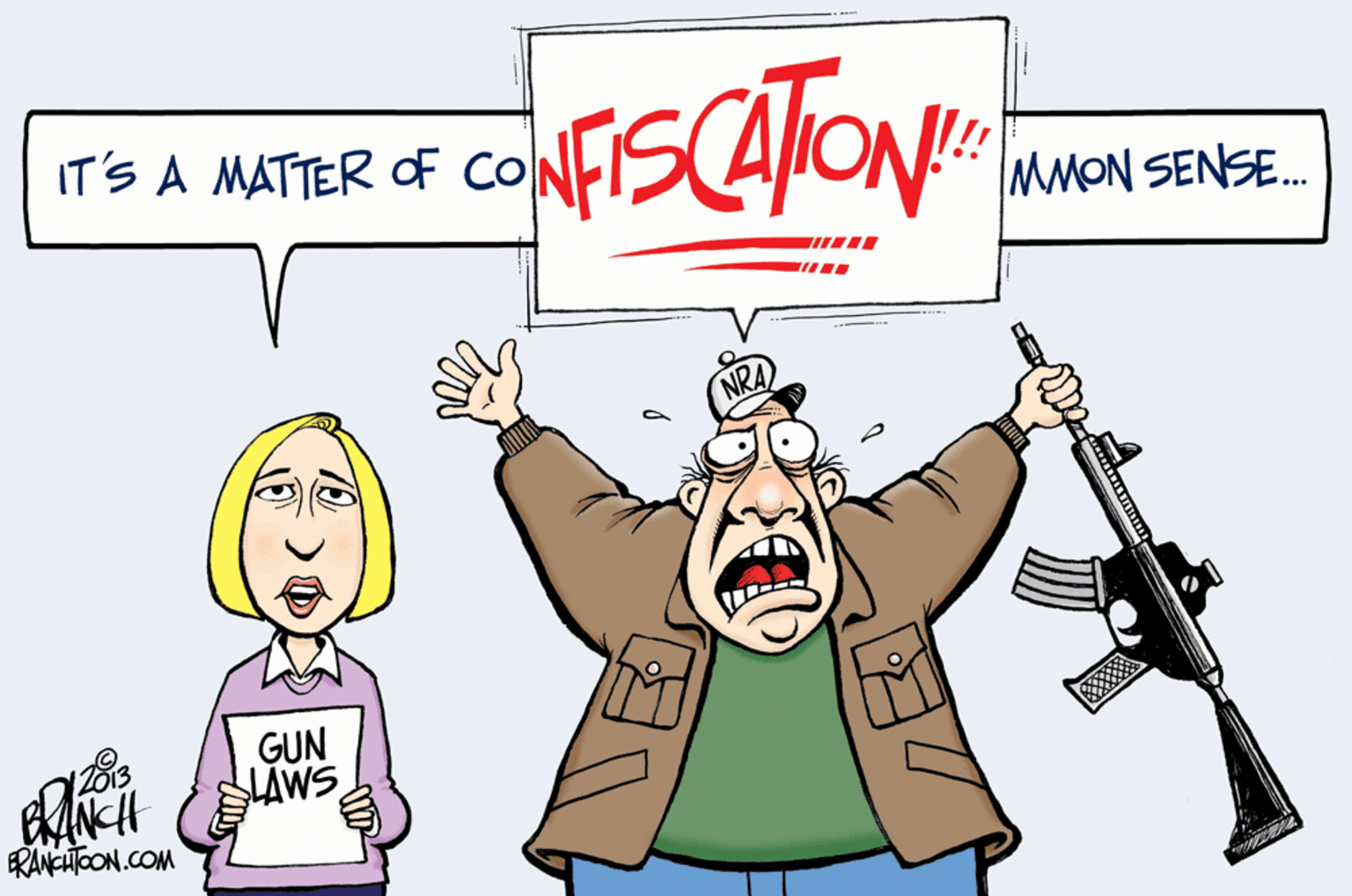 Handwriting OCR: IT'S A MATTER oF CON MMON SENSE. GUN LAWS RANEHOON.COM IT'S A MATTER oF CON MMON SENSE. GUN LAWS RANEHOON.COM