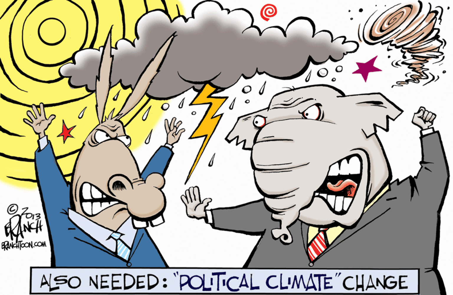 Graphics OCR: ALSO NEEDED: "POLITICAL CLIMATE"CHANGE ALSO NEEDED: "POLITICAL CLIMATE"CHANGE