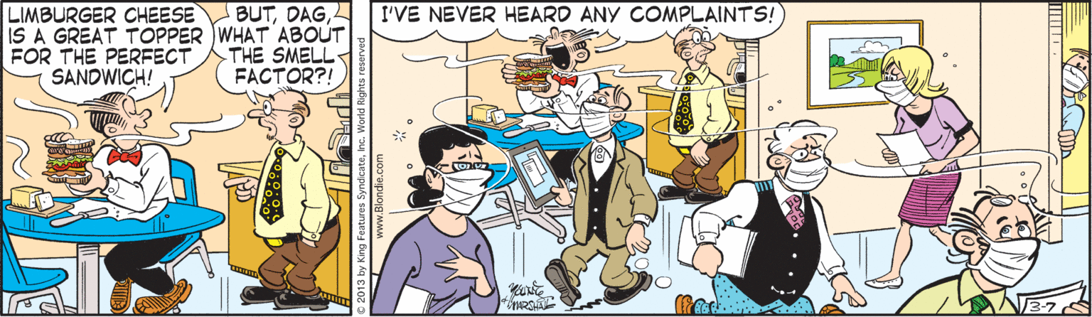 Interaction OCR: BUTI'VE NEVER HEARD ANY COMPLAINTS! LIMBURGER CHEESE IS A GREAT TOPPER WHAT ABOUT FOR THE PERFECT SANDWICH! THE SMELL FACTOR?! BUTI'VE NEVER HEARD ANY COMPLAINTS! LIMBURGER CHEESE IS A GREAT TOPPER WHAT ABOUT FOR THE PERFECT SANDWICH! THE SMELL FACTOR?!