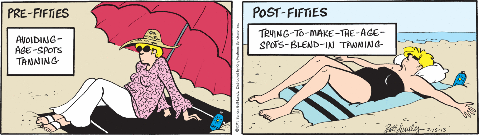 Happy OCR: PRE-FIFTIES POST-FIFTIES TRYING-TO-MAKE-THE-AGE- SPOTS-BLEND-IN TANNING AVOIDING- AGE-SPOTS TANNING PRE-FIFTIES POST-FIFTIES TRYING-TO-MAKE-THE-AGE- SPOTS-BLEND-IN TANNING AVOIDING- AGE-SPOTS TANNING