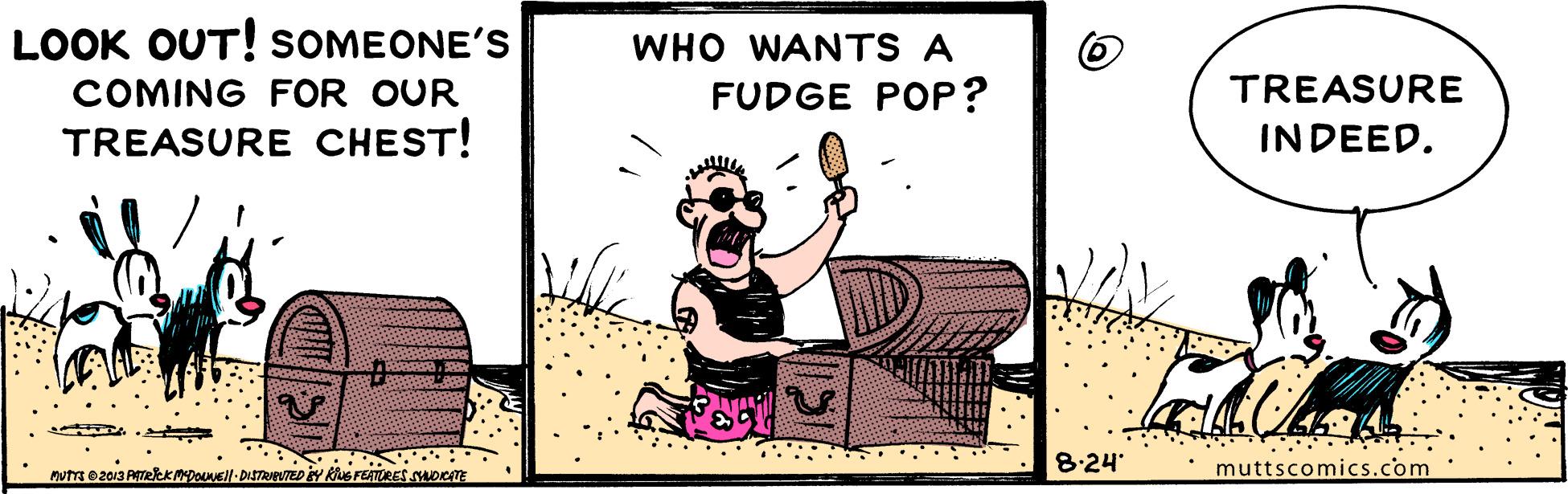 Humour OCR: LOOK OUT! SOMEONE'S WHO WANTS A COMING FOR OUR FUDGE POP? TREASURE TREASURE CHEST! INDEED. 8:24 muttscomics.com LOOK OUT! SOMEONE'S WHO WANTS A COMING FOR OUR FUDGE POP? TREASURE TREASURE CHEST! INDEED. 8:24 muttscomics.com