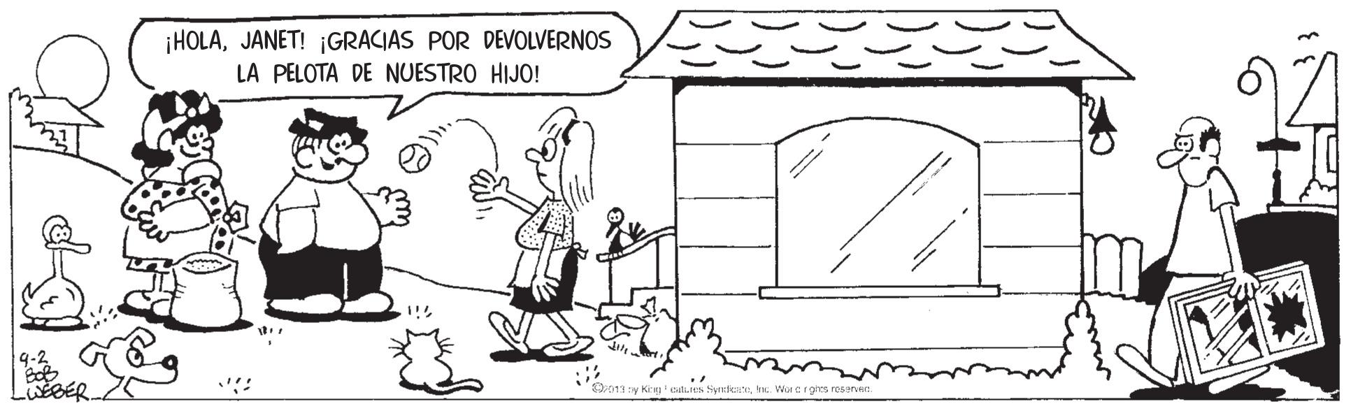 Parallel OCR: ¡HOLAJANET! ¡GRACIAS POR DEVOLVERNOS LA PELOTA DE NUESTRO HIJO! 9na y Kic ' ualius SynkatI. Worergres res ervert. ¡HOLAJANET! ¡GRACIAS POR DEVOLVERNOS LA PELOTA DE NUESTRO HIJO! 9na y Kic ' ualius SynkatI. Worergres res ervert.
