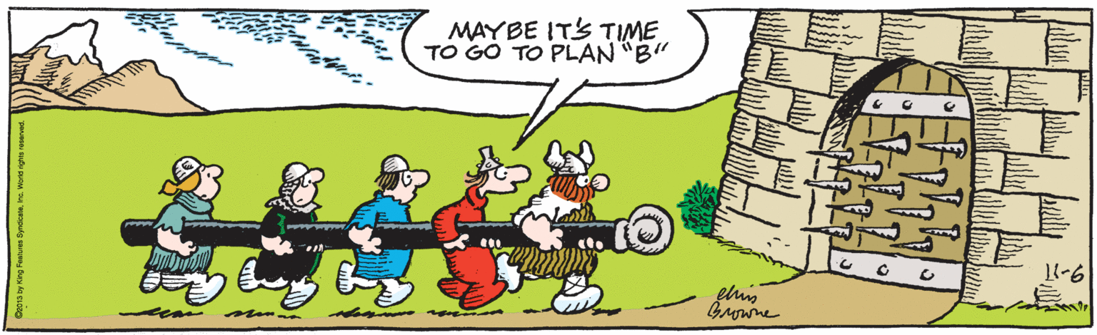 Font OCR: MAYBE ITS TIME TO GO TO PLAN"B" 1-6 elun Growne MAYBE ITS TIME TO GO TO PLAN"B" 1-6 elun Growne