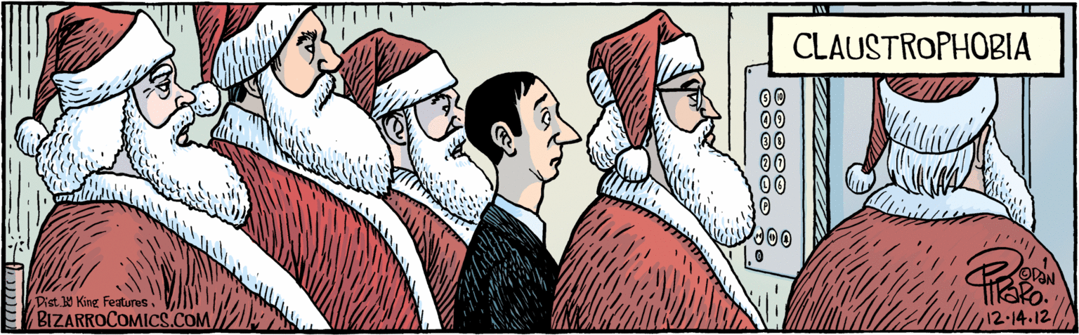 Pleased OCR: BIZARROCOMICS.COM Facebook.com/ BizarroComies Dist 9 King Fatures ODON 12-14 13 00 00 CLAUSTROPHOBIA OOOOO BIZARROCOMICS.COM Facebook.com/ BizarroComies Dist 9 King Fatures ODON 12-14 13 00 00 CLAUSTROPHOBIA OOOOO