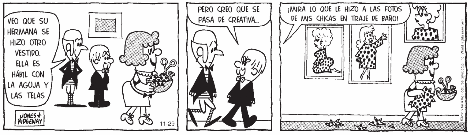 Gesture OCR: ¡MIRA LO QUE LE HIZO A LAS FOTOS DE MIS CHICAS EN TRAJE DE BAÑO! PERO CREO QUE SE VEO QUE SU PASA DE CREATIVA. HERMANA SE HIZO OTRO VESTIDO. ELLA ES HÁBIL CON LA AGUJA Y LAS TELAS JONES+ RIDGEWAY 11-29 ¡MIRA LO QUE LE HIZO A LAS FOTOS DE MIS CHICAS EN TRAJE DE BAÑO! PERO CREO QUE SE VEO QUE SU PASA DE CREATIVA. HERMANA SE HIZO OTRO VESTIDO. ELLA ES HÁBIL CON LA AGUJA Y LAS TELAS JONES+ RIDGEWAY 11-29